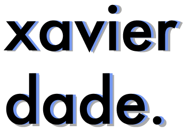 Xavier Dade