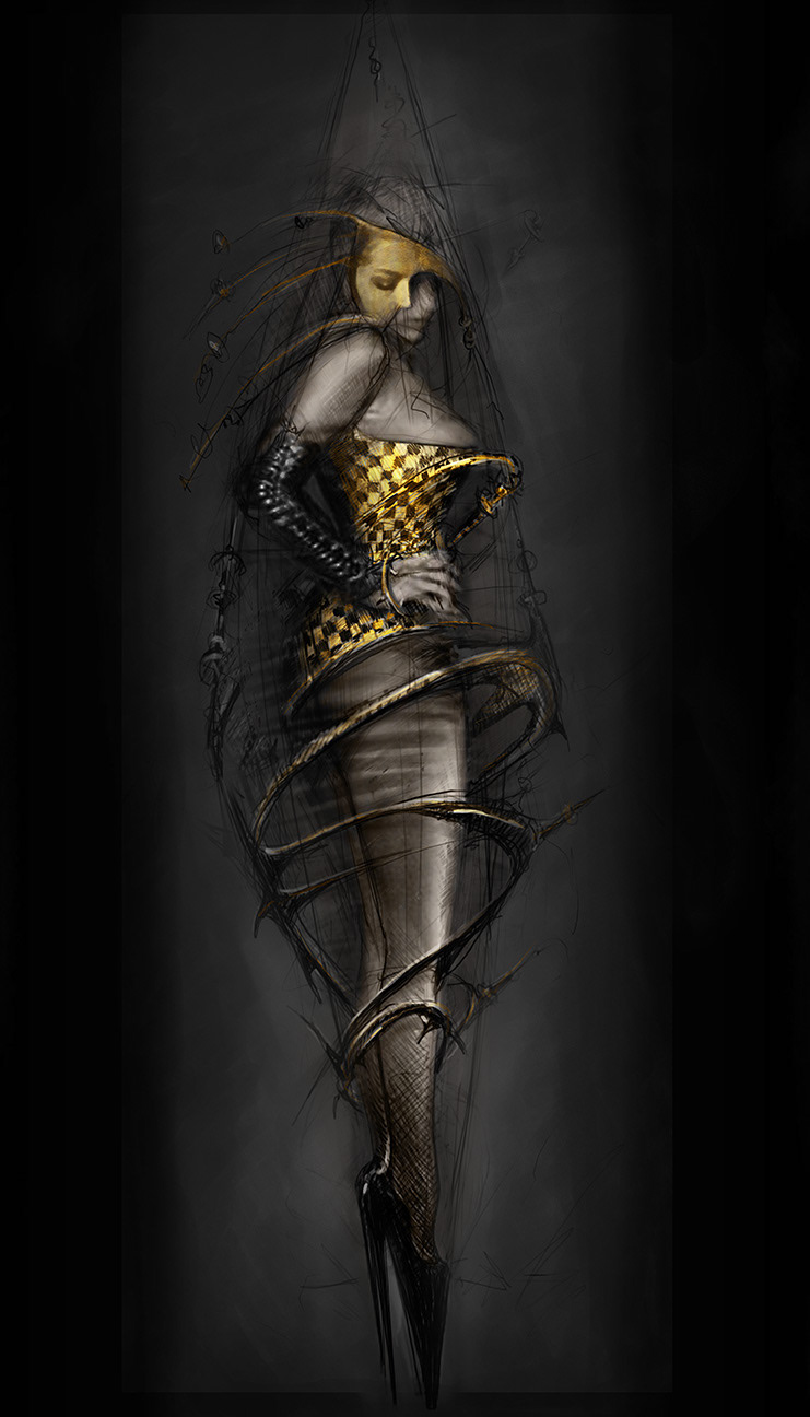 GILDA, Strength in capture