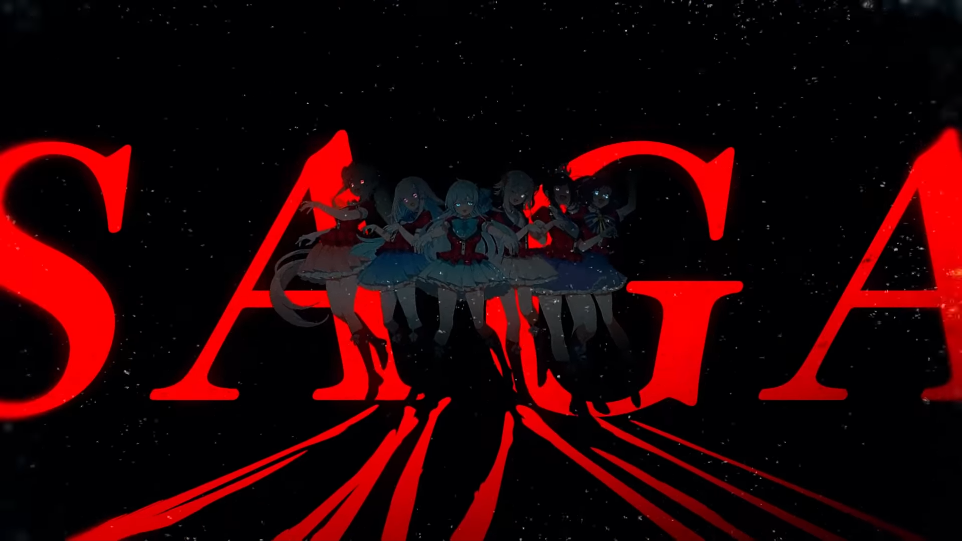 Shoukei Works Mv 徒花ネクロマンシー にじサガ
