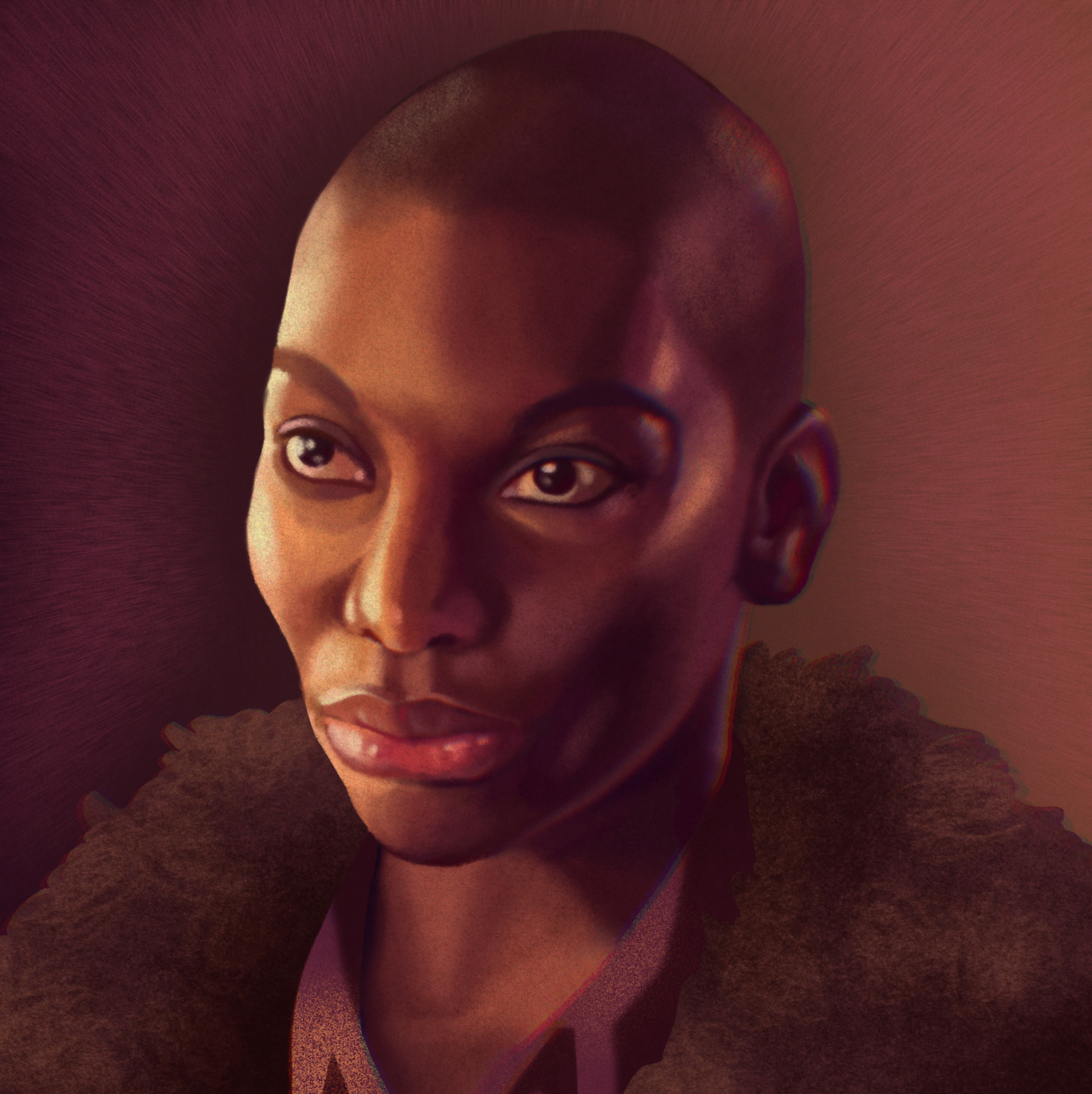 Michaela Coel - digital