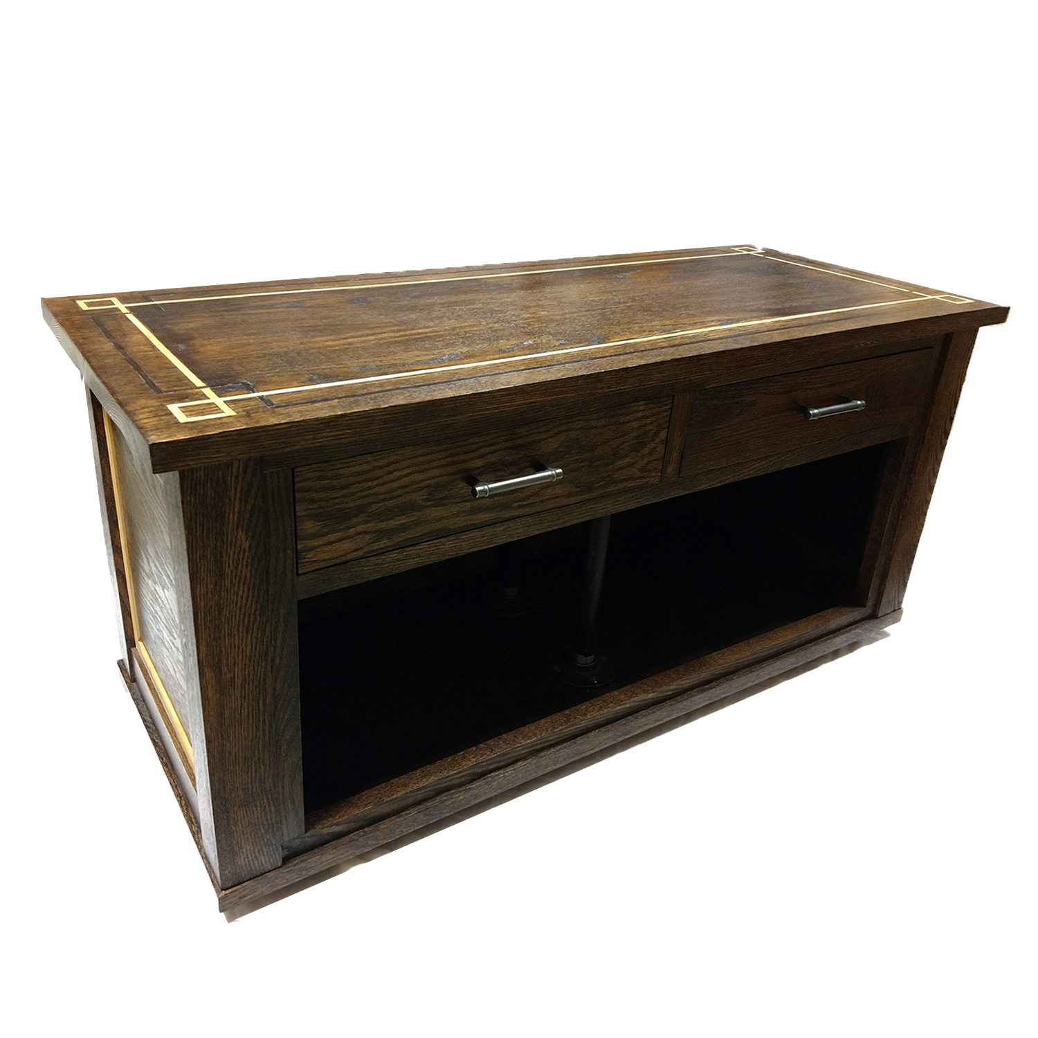 Entry bench