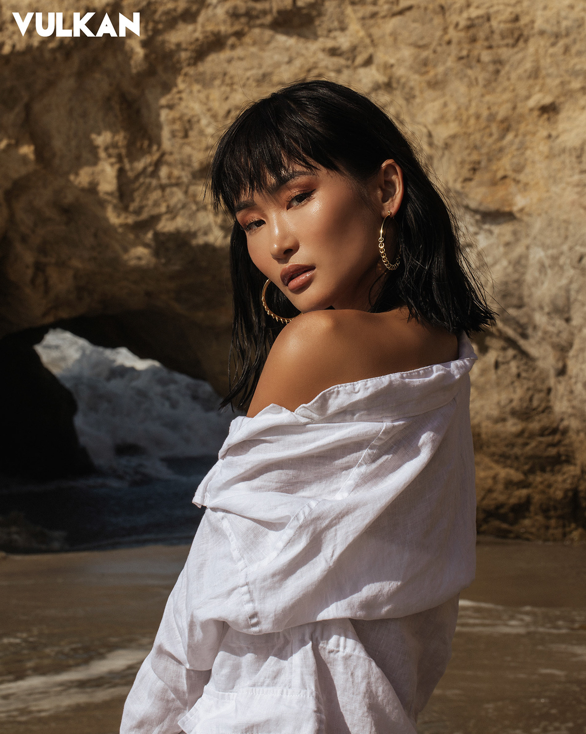 Miki Hamano Vulkan Magazine