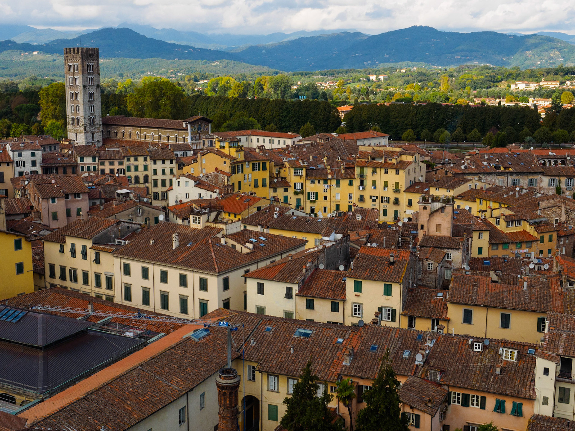 Lucca, Italy