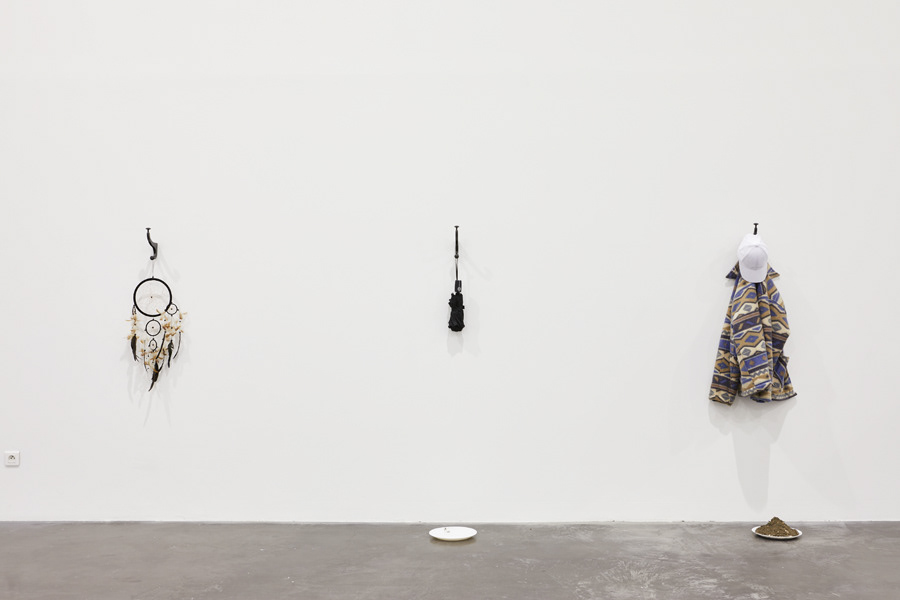 Emmanuelle Lainé, Suspension Volontaire de la Crédulité, Panorama 2019, exhibition view, Credit : Jeanchristophe Lett