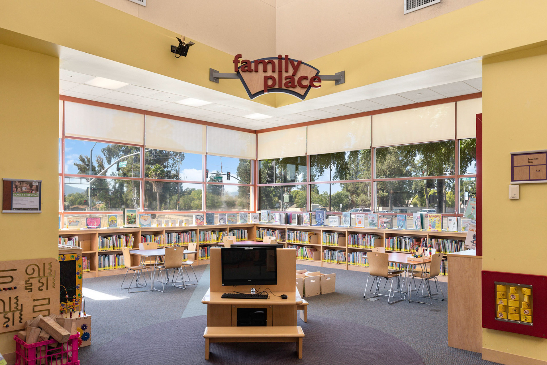 San José Public Library - Edenvale Branch