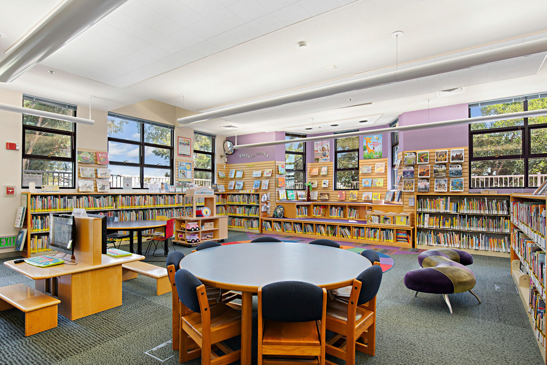 Alviso Branch Library