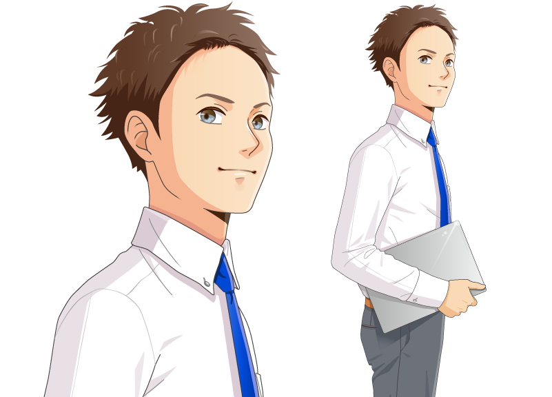 スタジオmaku シロキマクのイラスト制作サイト It企業の広告 新卒採用 会社説明会の案内 自主制作 スタジオmaku シロキマクのイラスト制作サイト It企業の広告 新卒採用 会社説明会の案内 自主制作