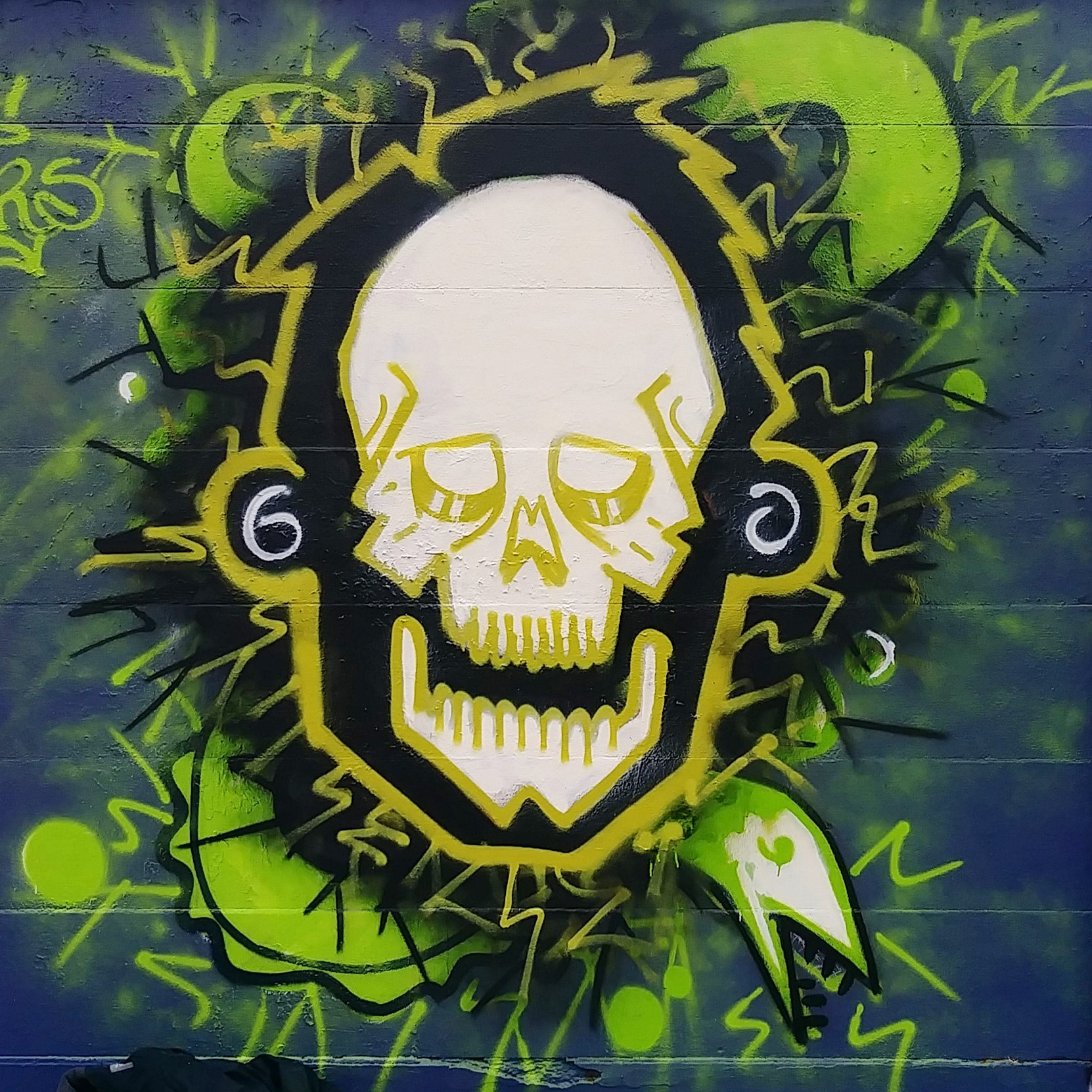 'Electric Soul', Salem, MA 2019
