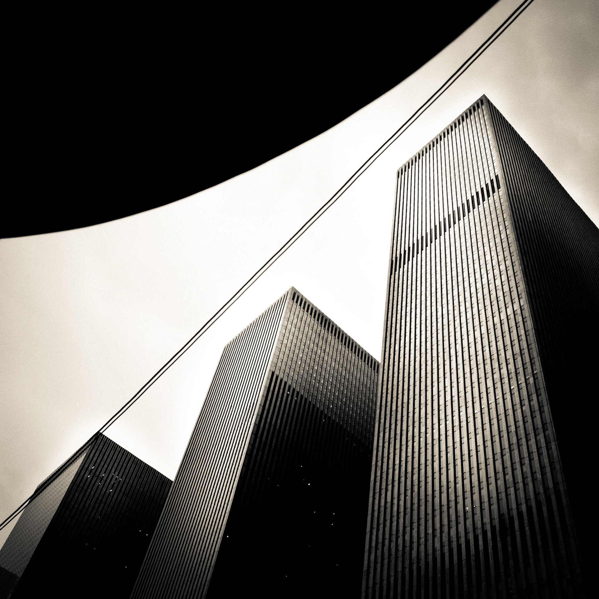 Rockefeller Center, New York, USA 2011.
