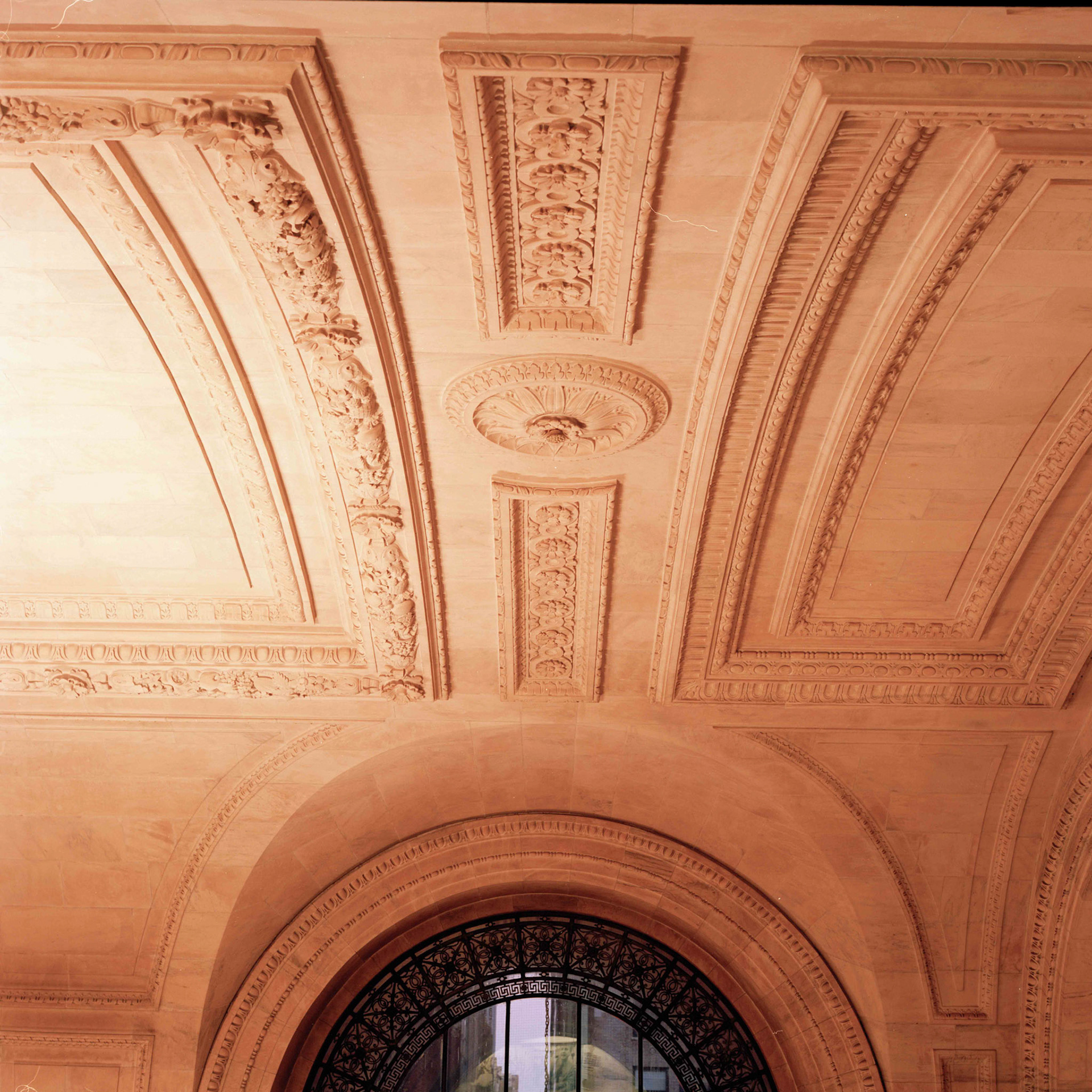 Carnegie Library NYC 1