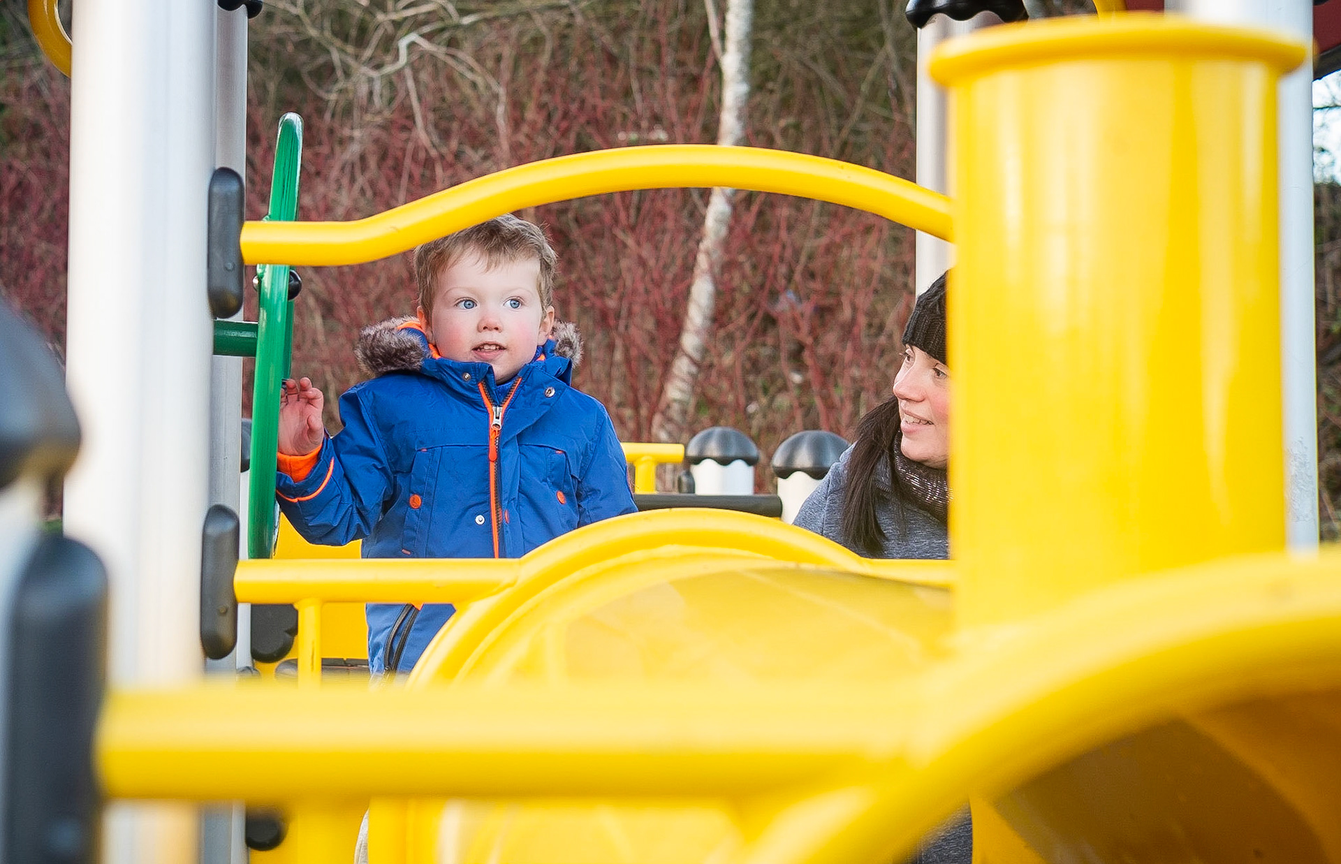 Family Photography - Outdoor Sessions