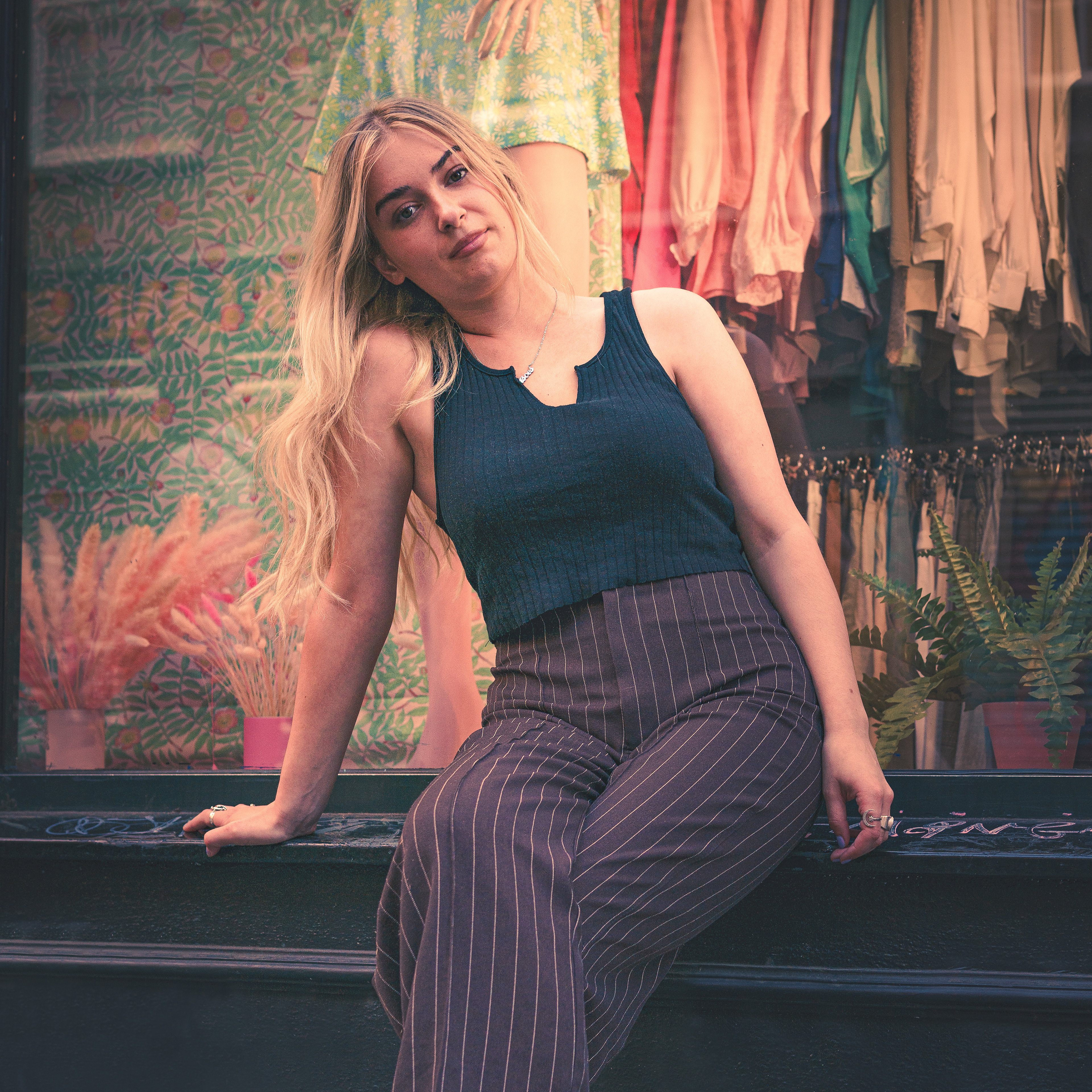 Portraits for Artists / Actors / Musicians - Aimee Lambert