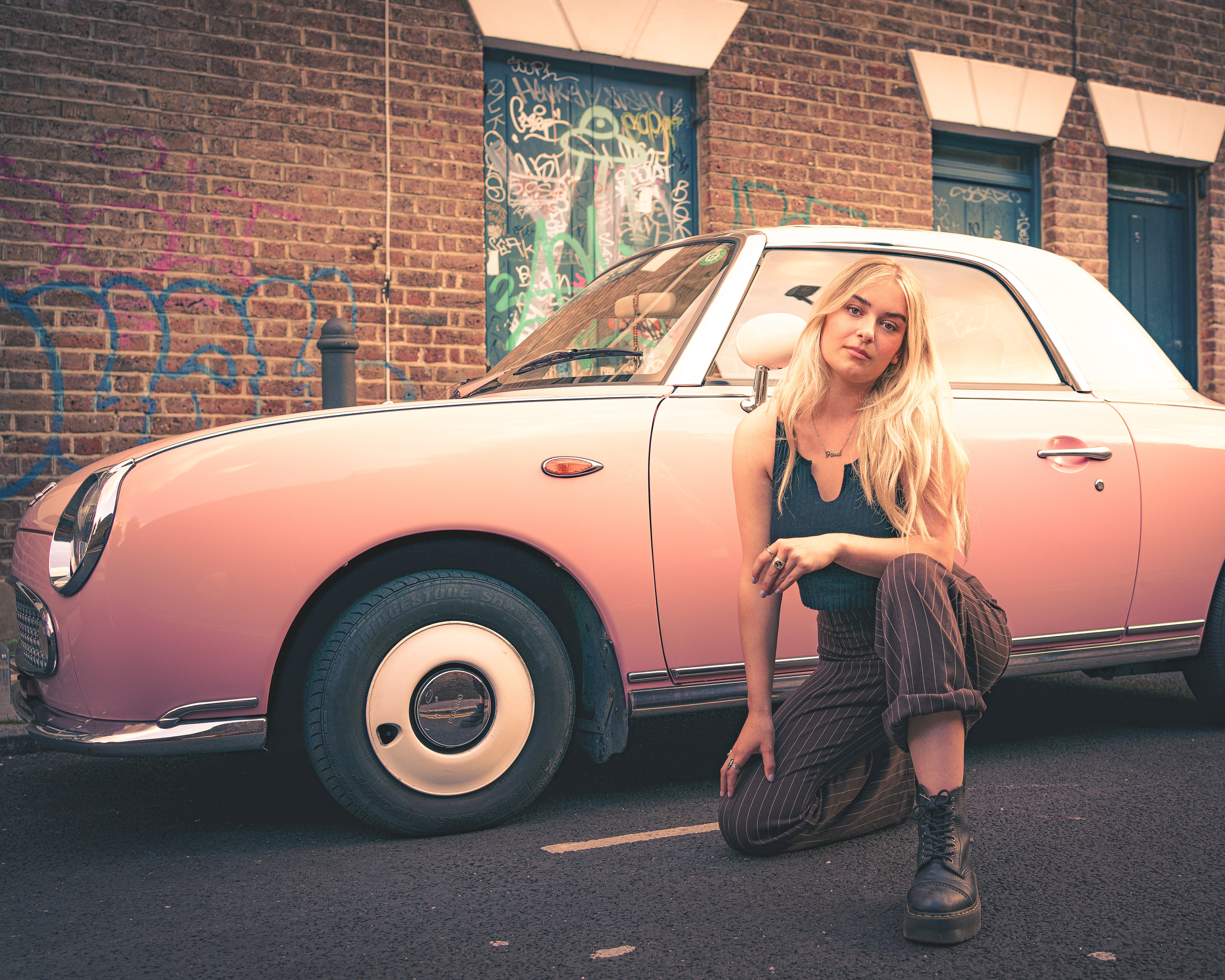 Portrait Photography for Artists / Musicians / Actors - Aimee Lambert