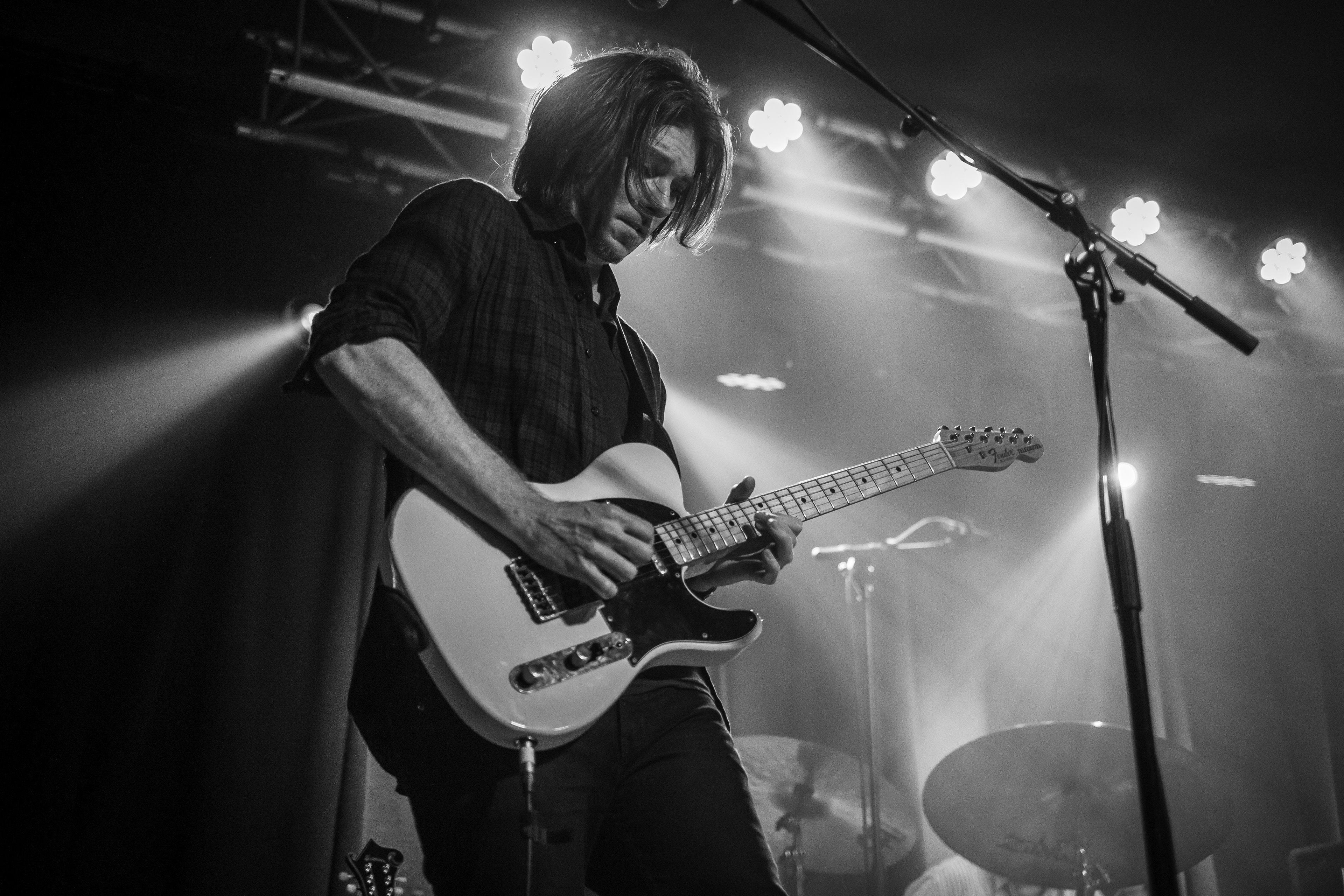 Live Music Photography - Andy Burrows (Razorlight)