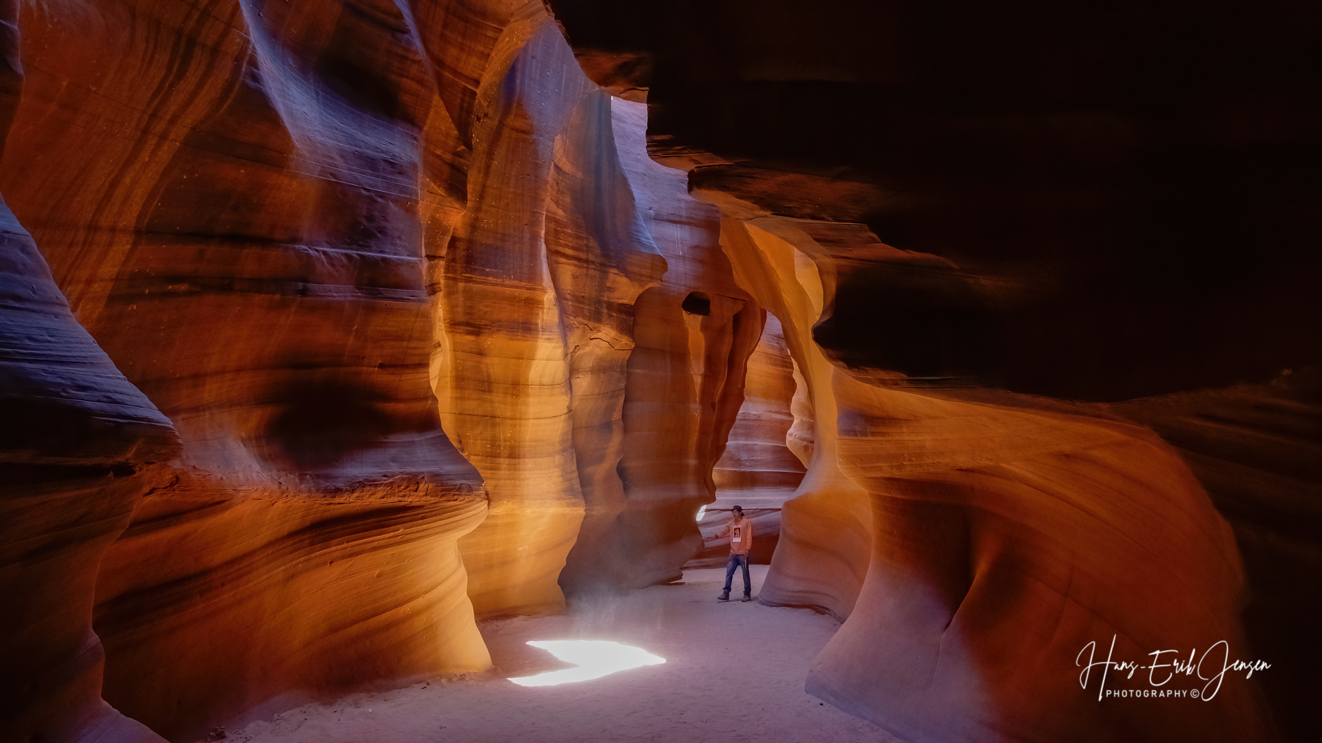 Antelope Canyon 1