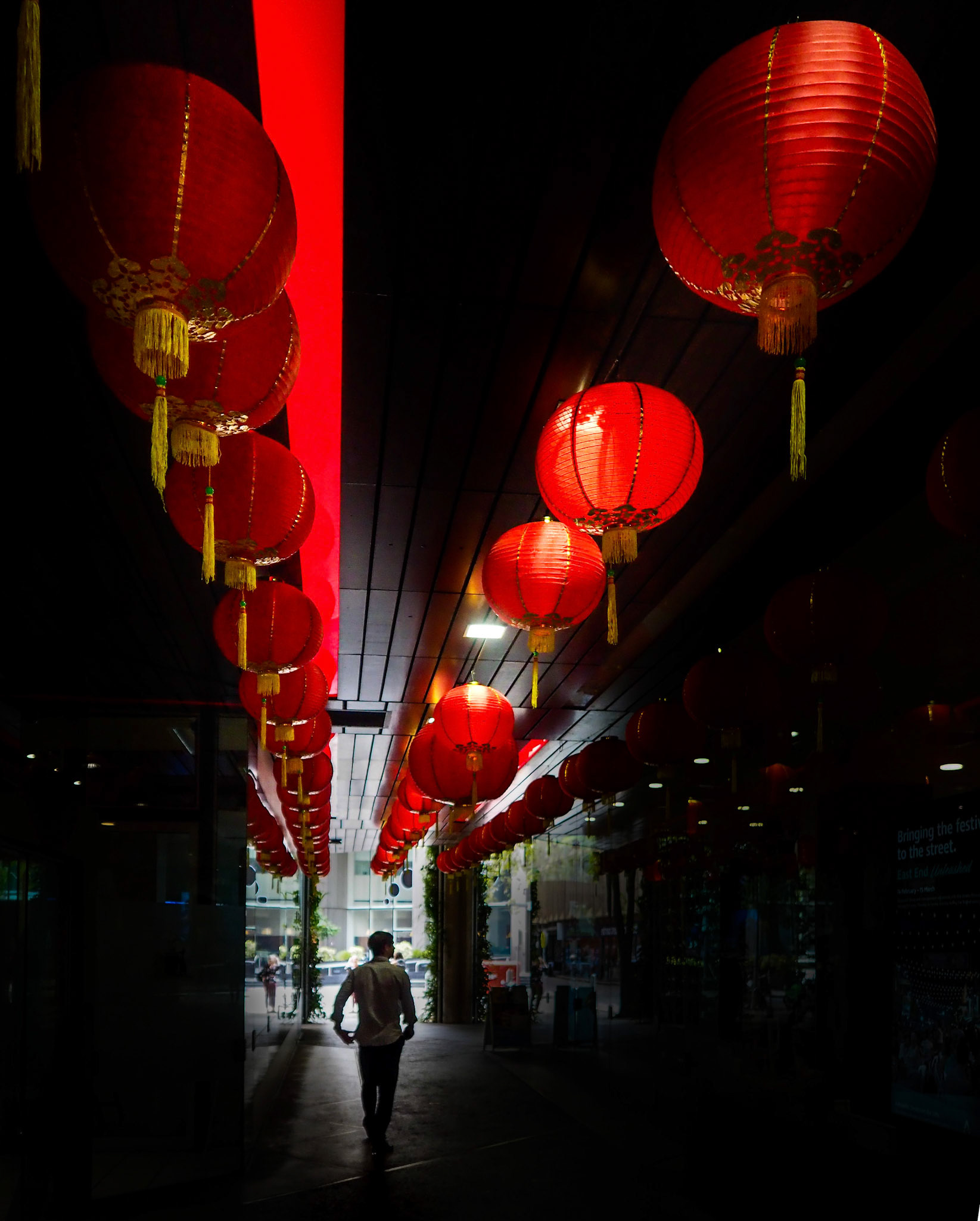 Lanterns
