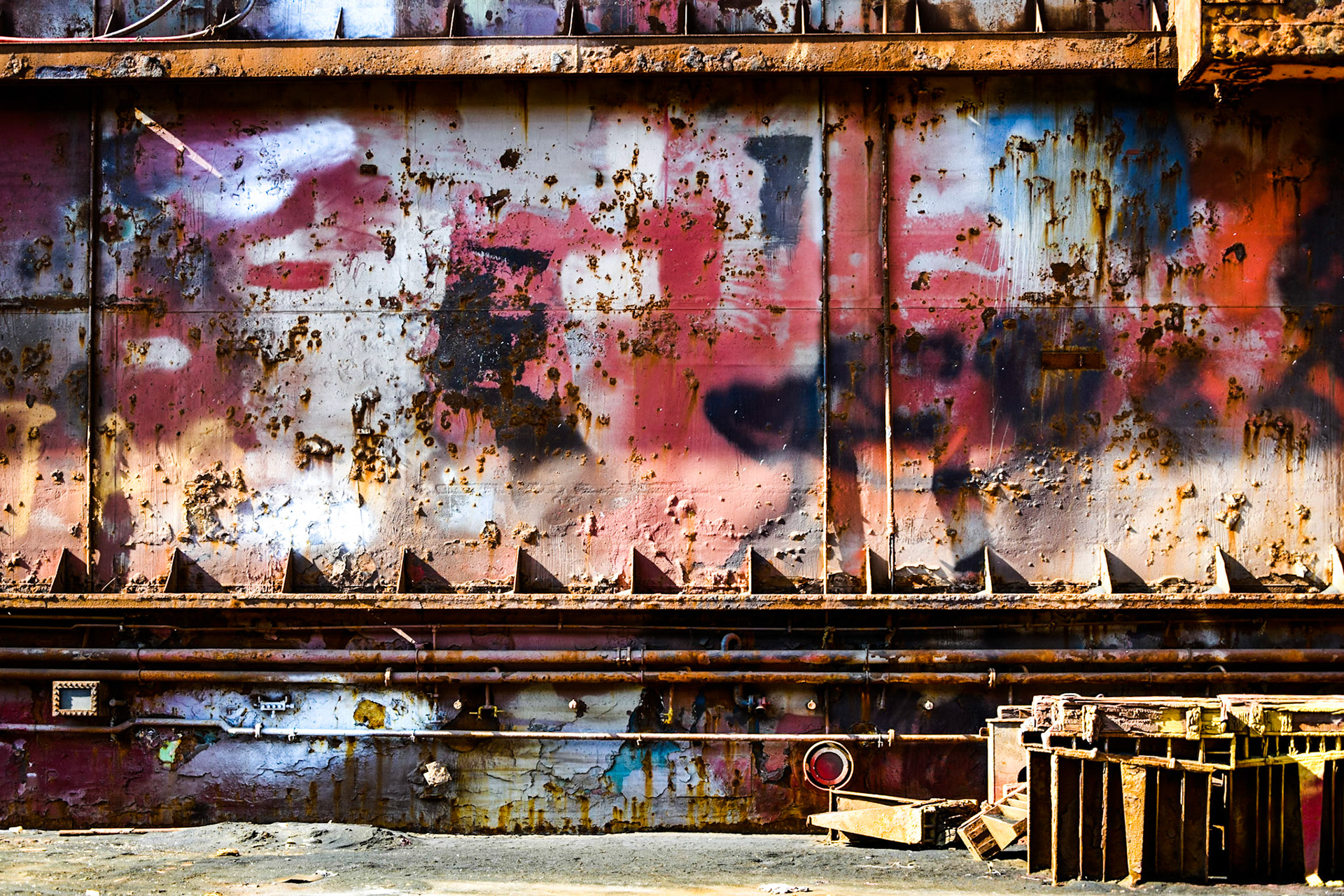 Atelier mobile