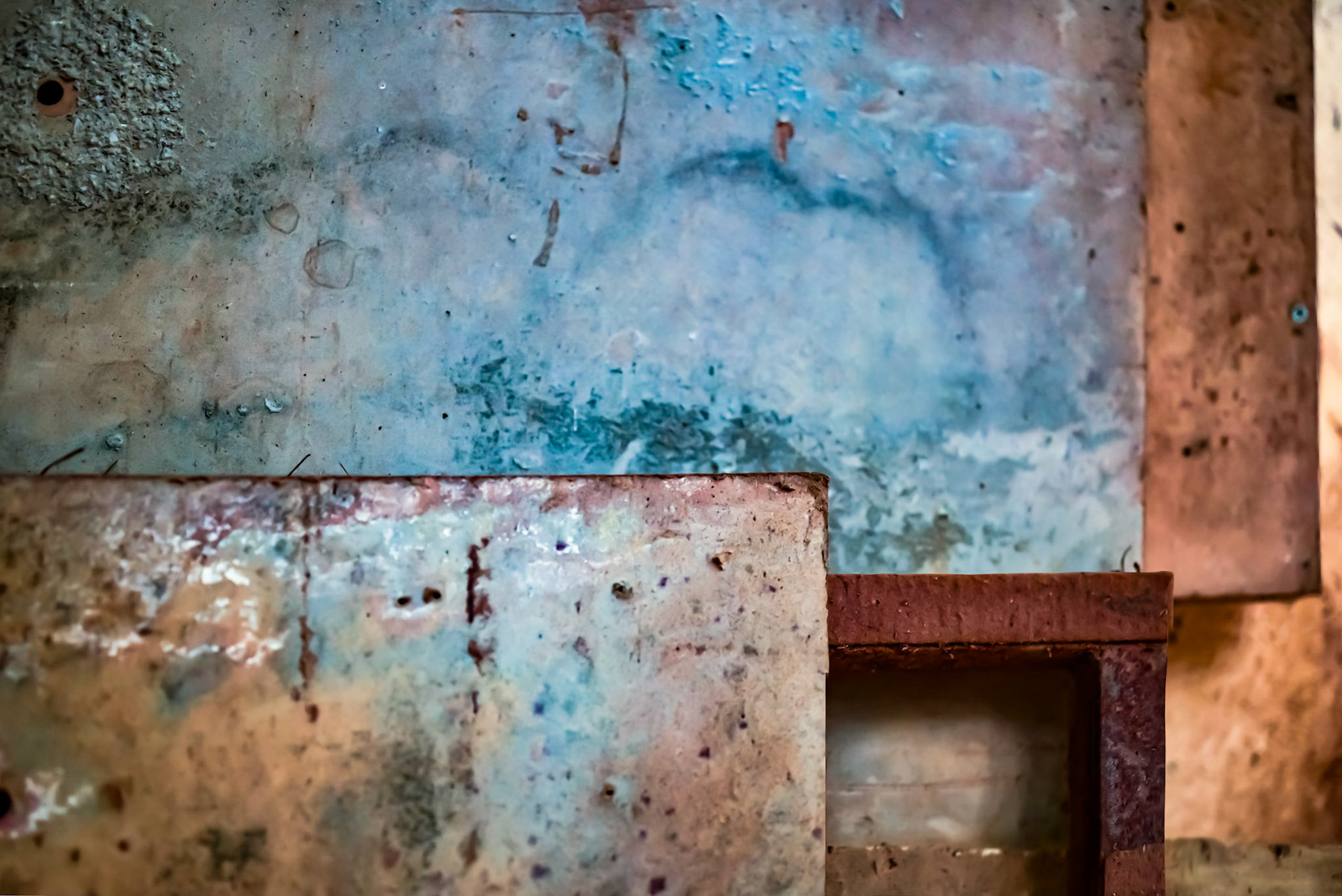 François L'Hotel, ”Surface of things AA7", 2017, Photography, 180x120 cm - Archival Fine Art Inkjet Print - Edition : 1/3 - ID170326120442