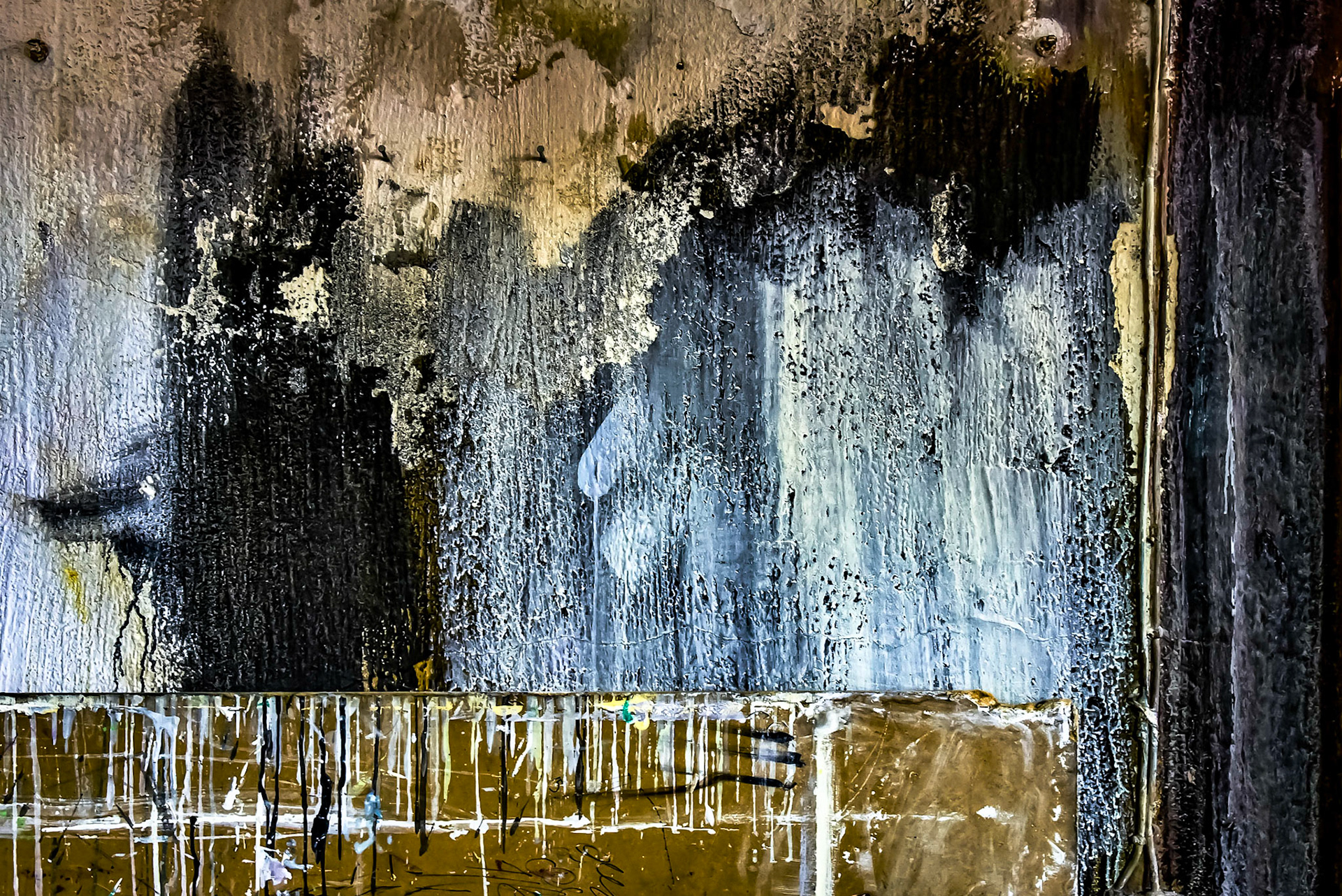 François L'Hotel, ”Lavis", 2016, Photography, 180x120 cm - Archival Fine Art Inkjet Print - Edition : 1/3