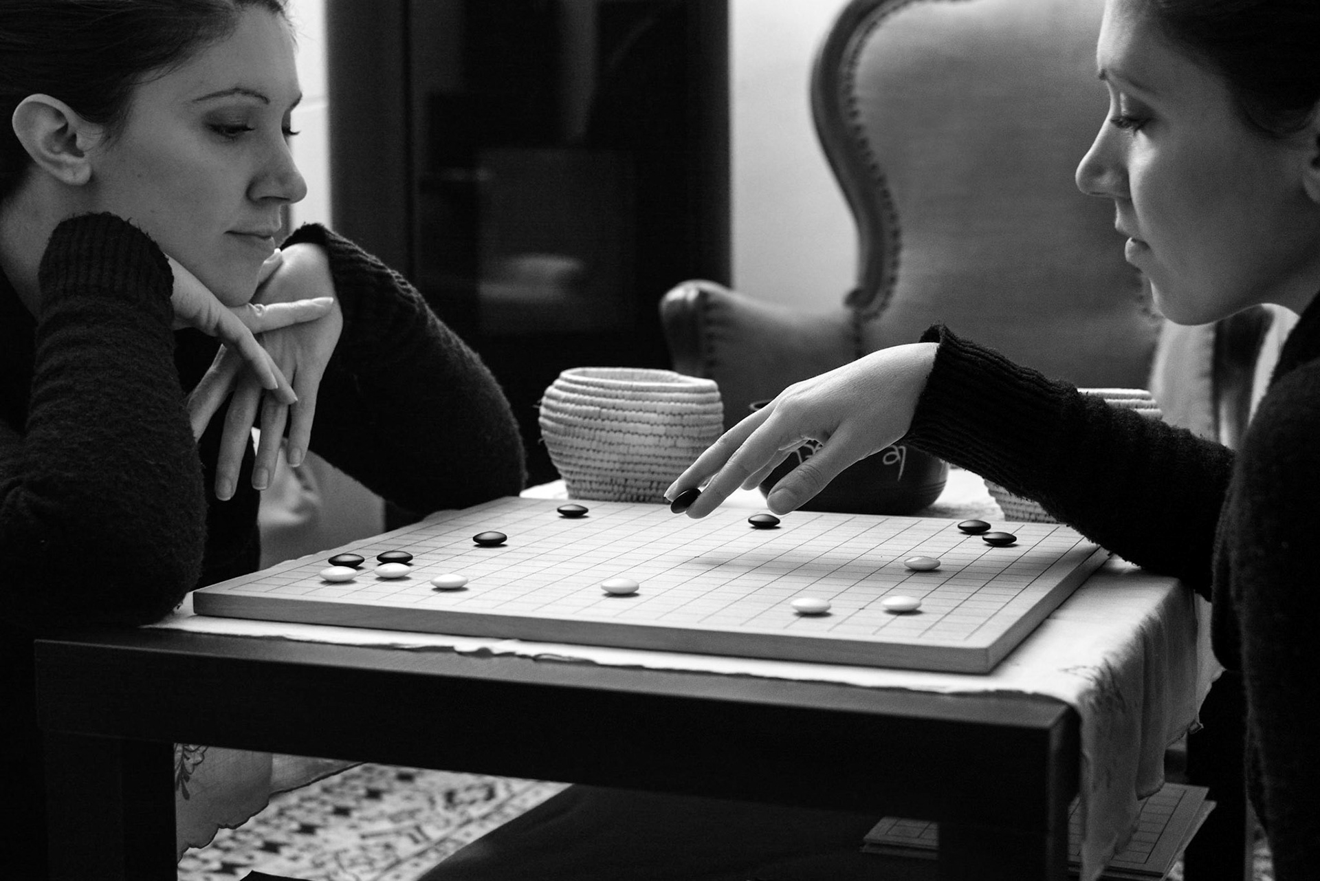 The hardest opponent