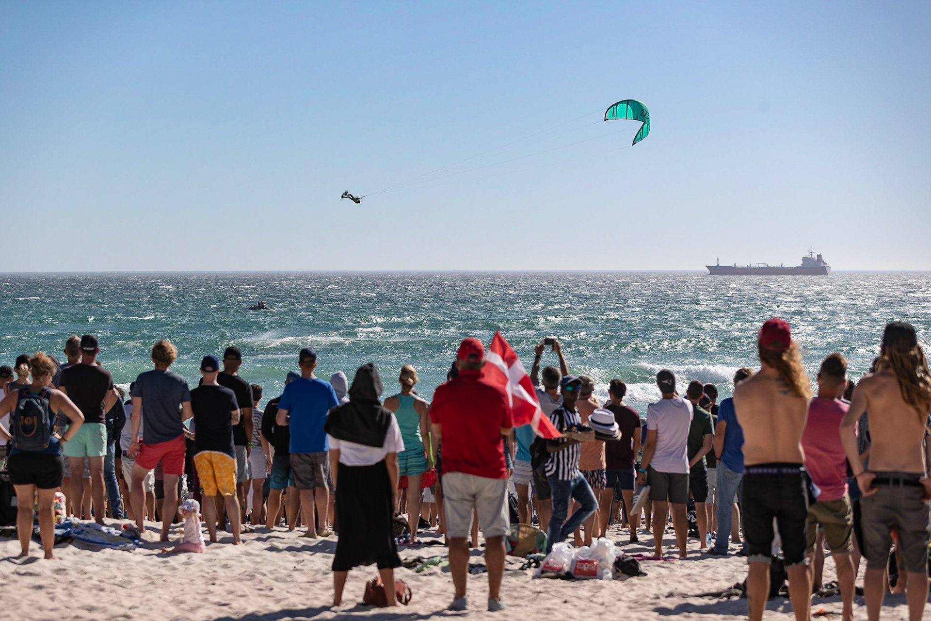 Jesse Richman, Red Bull King Of The Air, 06.02.2019