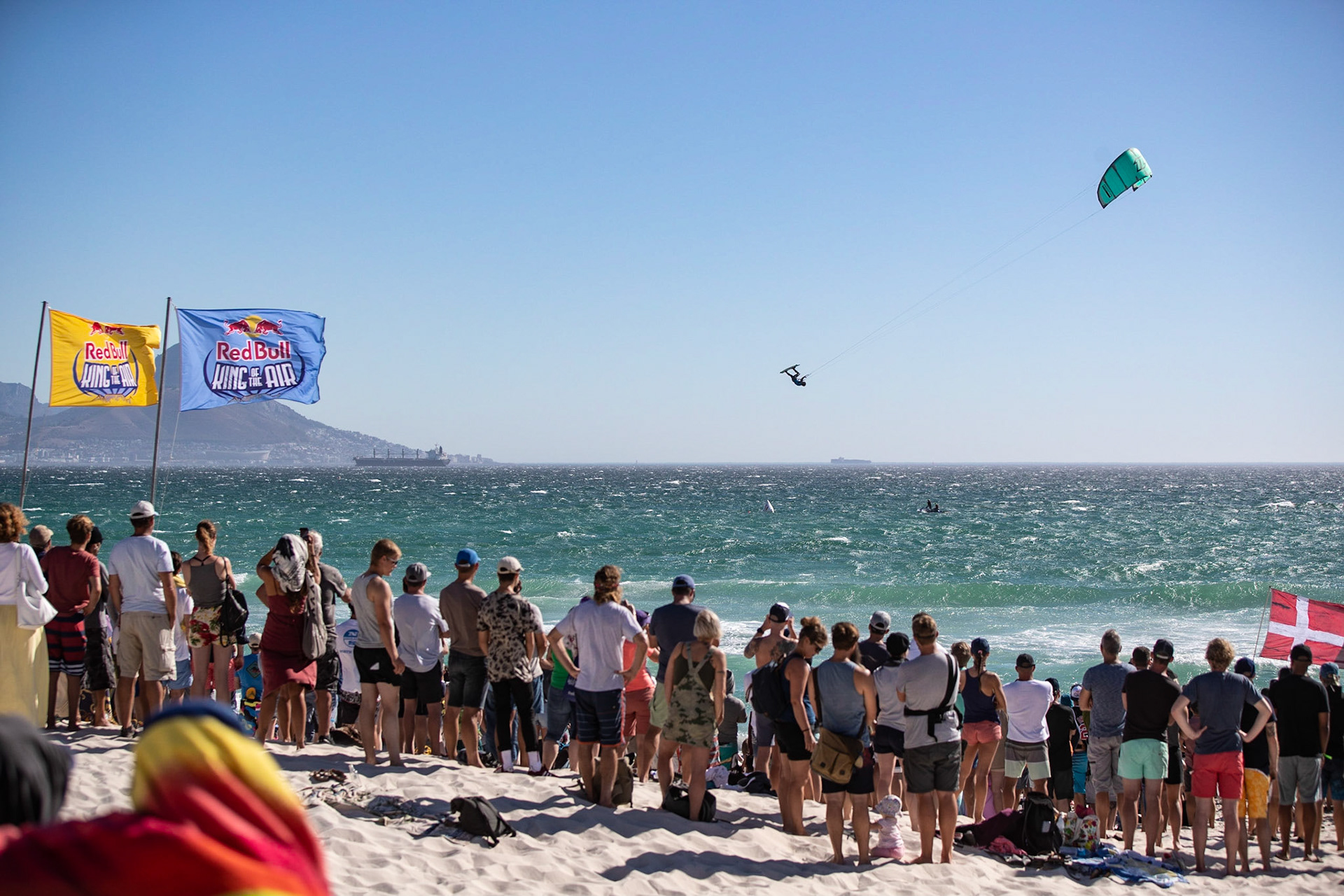 Nick Jacobsen, Red Bull King Of The Air, 06.02.2019