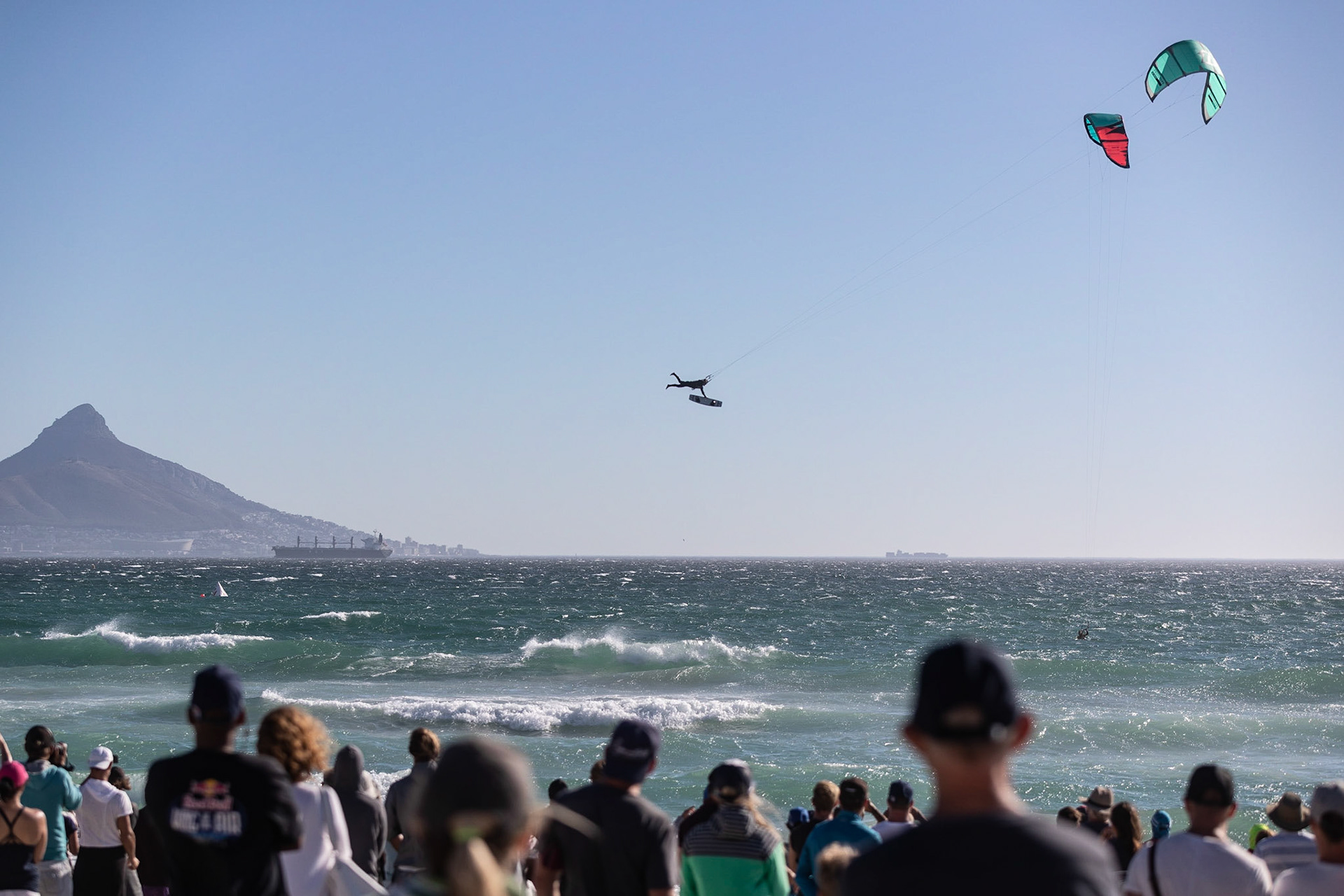 Jesse Richman, Kevin Langeree, Finals, Red Bull King Of The Air, 06.02.2019