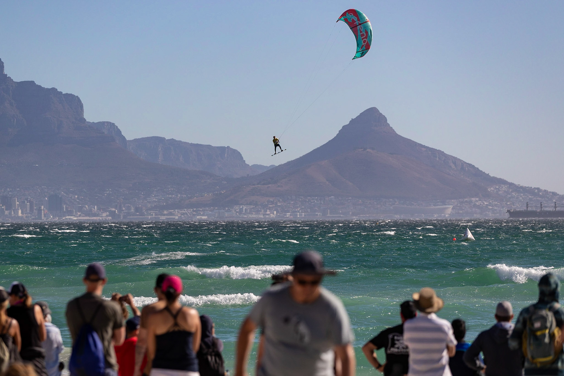 Aurelien Petreau, Red Bull King Of The Air, 06.02.2019