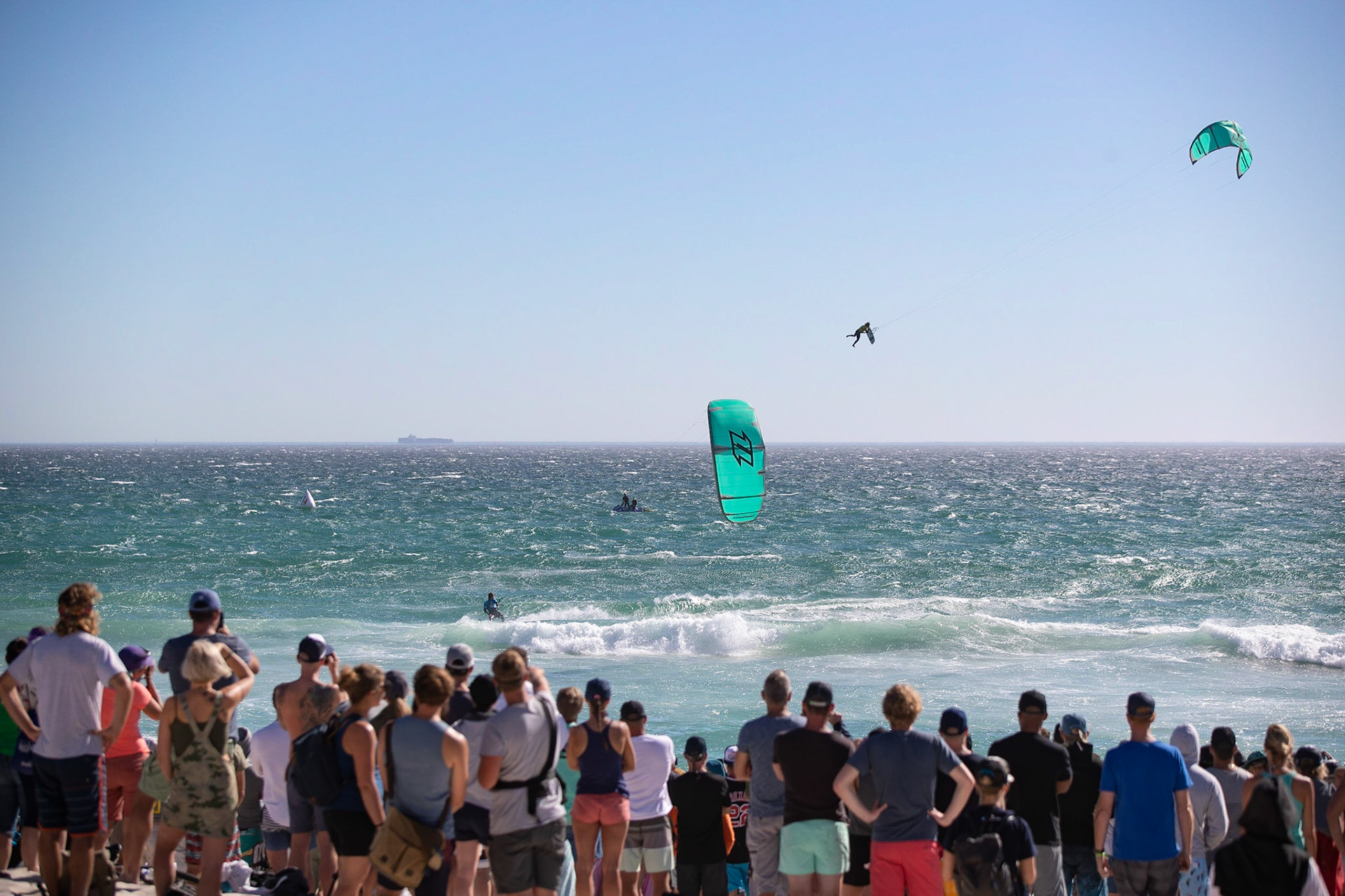 Nick Jacobsen, Jesse Richman, Red Bull King Of The Air, 06.02.2019