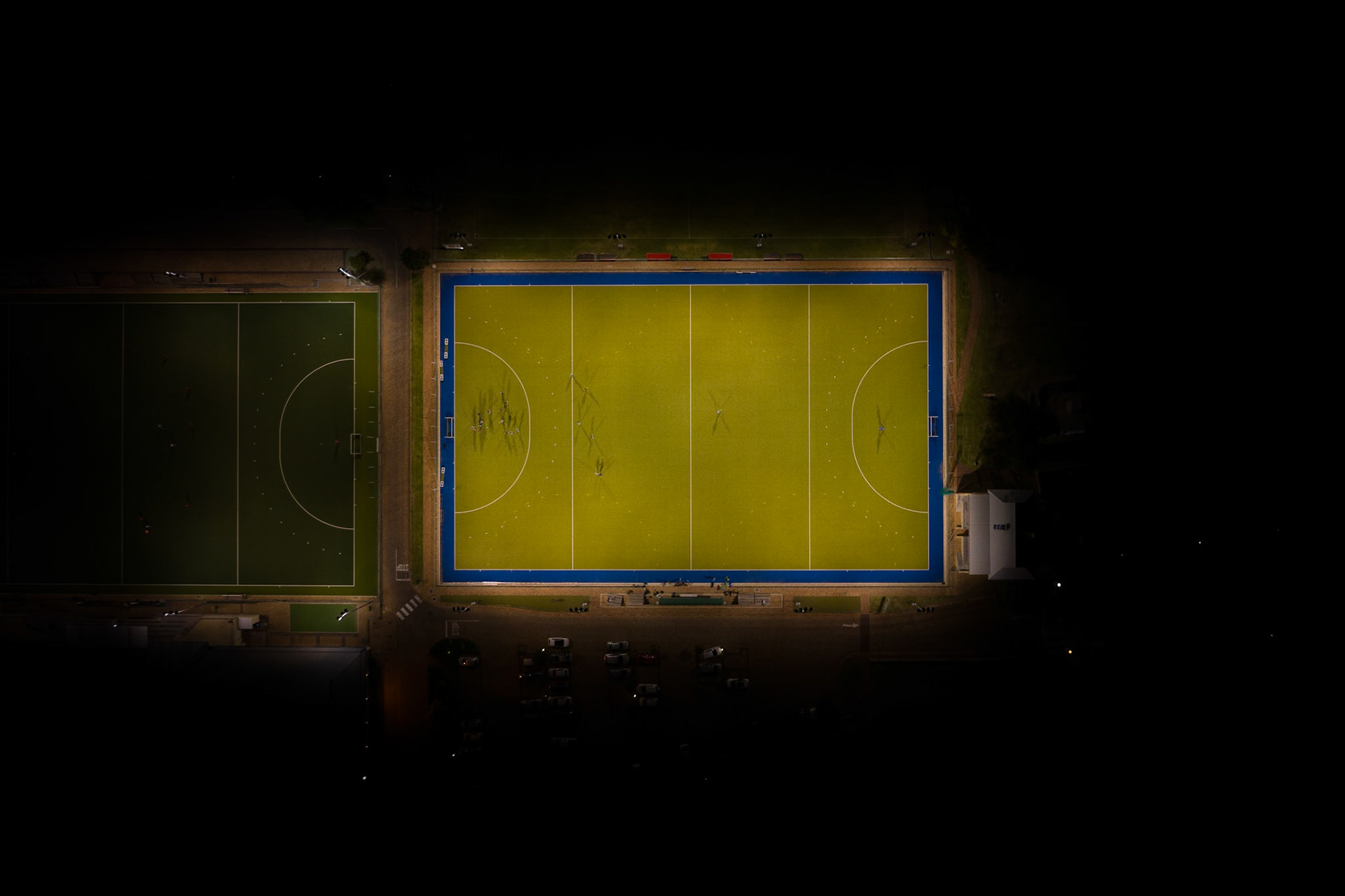 Night Field