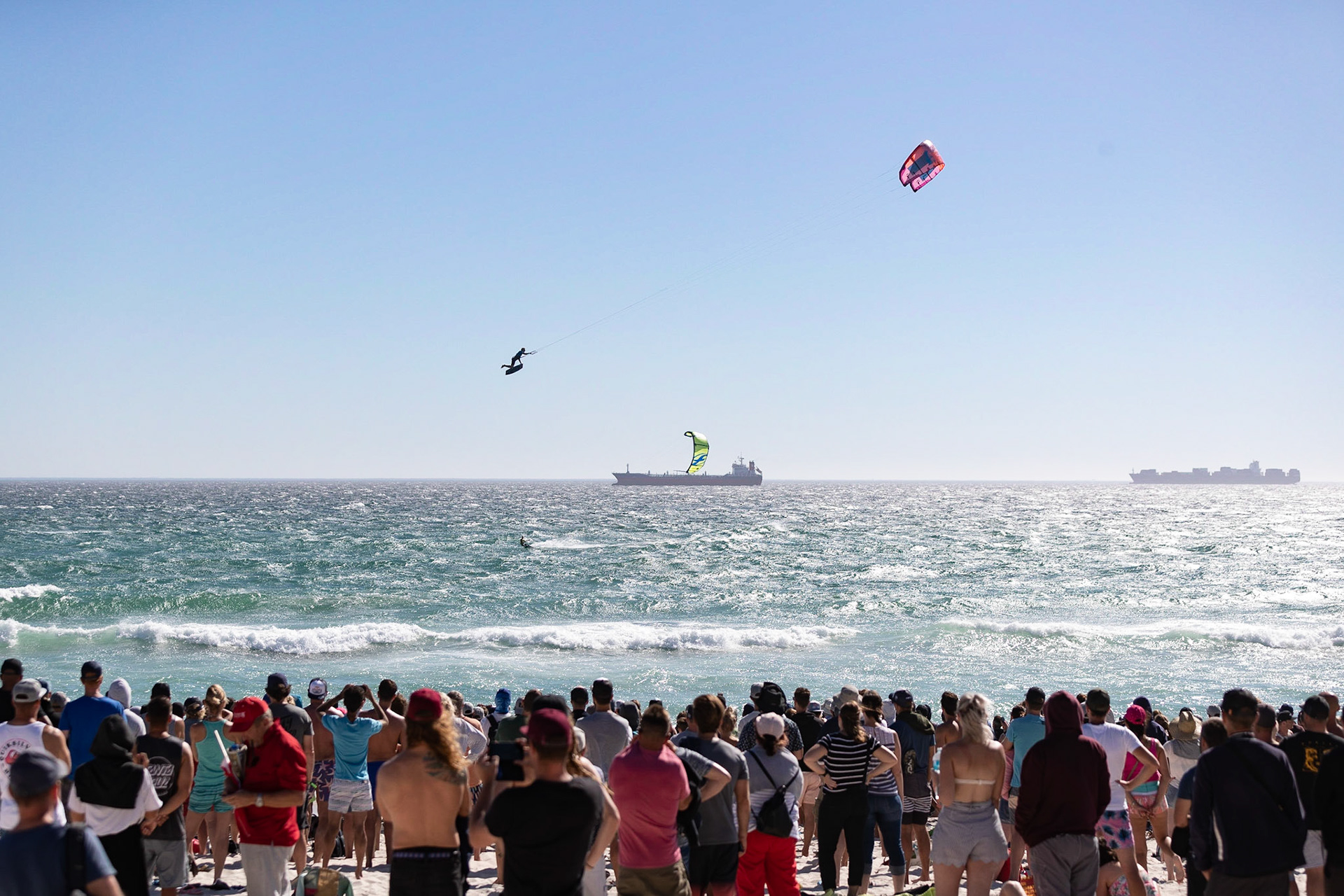 Lasse Walker, Liam Whaley, Red Bull King Of The Air, 06.02.2019