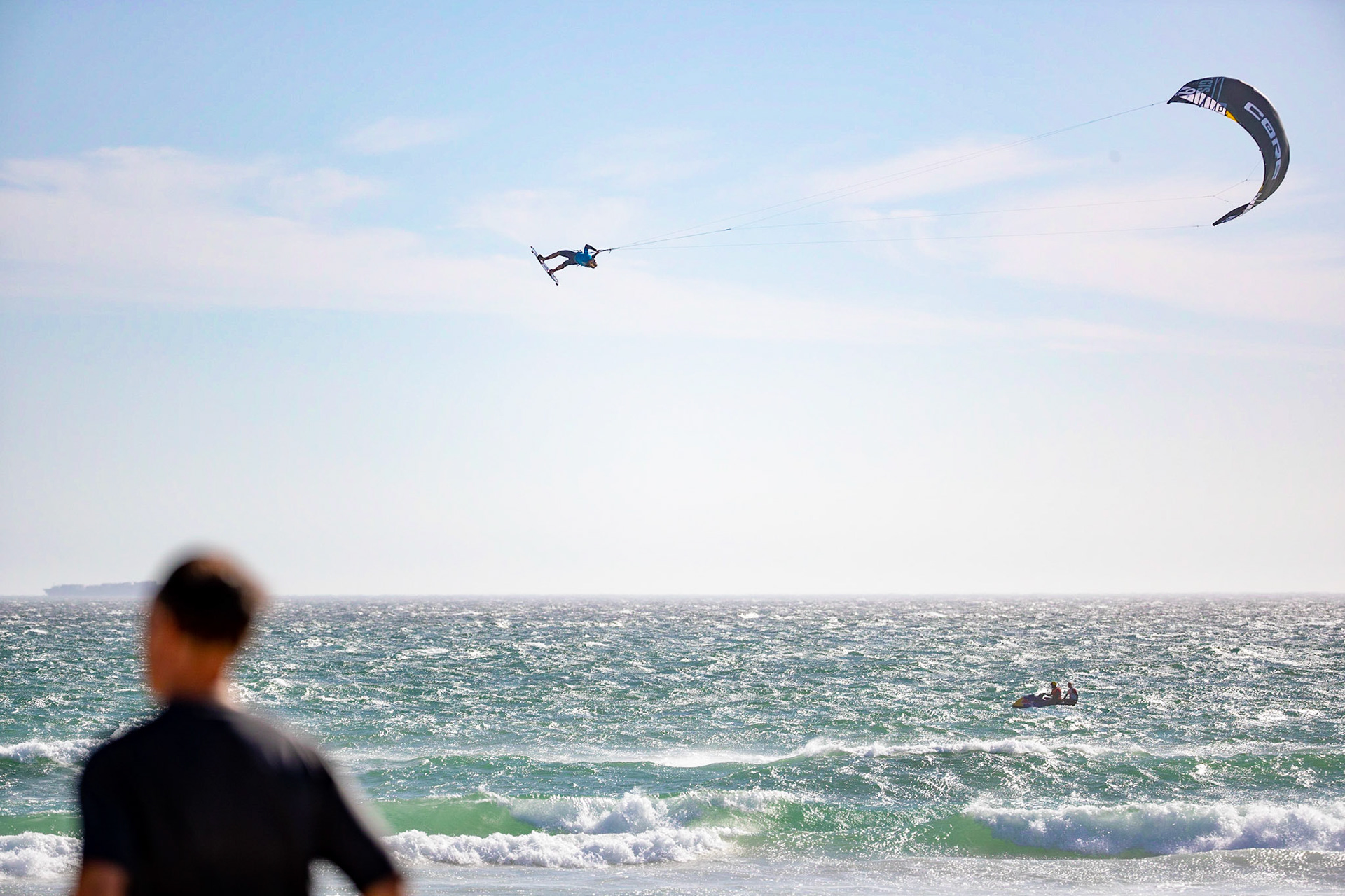 Ross-Dillon Player, Red Bull King Of the Air, South Africa, 31.01.2019