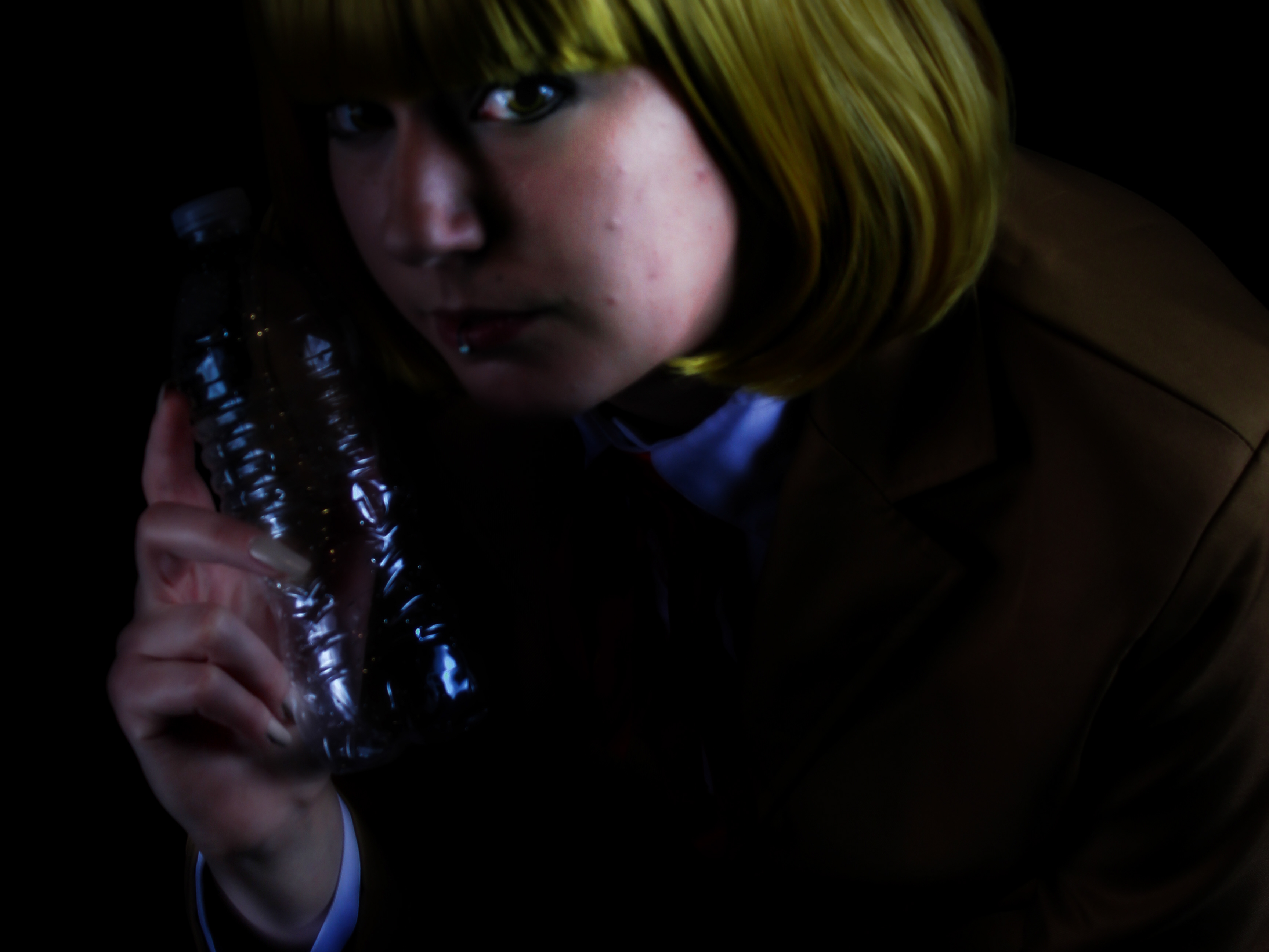 Saint Nation's Studio Lakota Gordon Jernigan (Photoshoot)