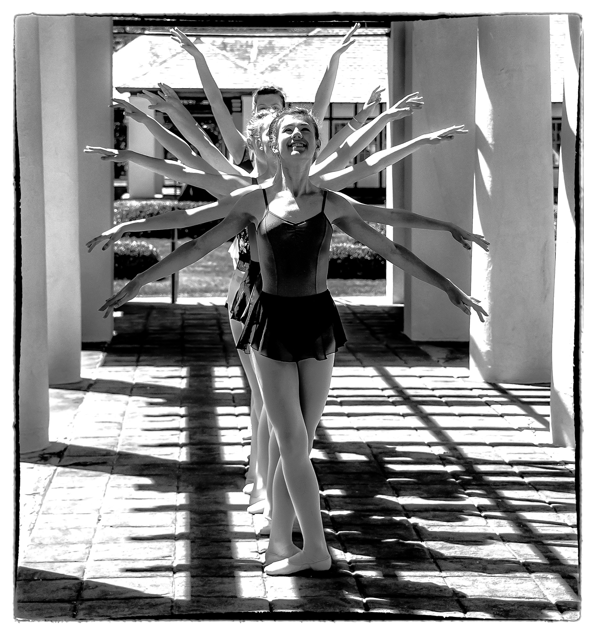 Dancing Arms