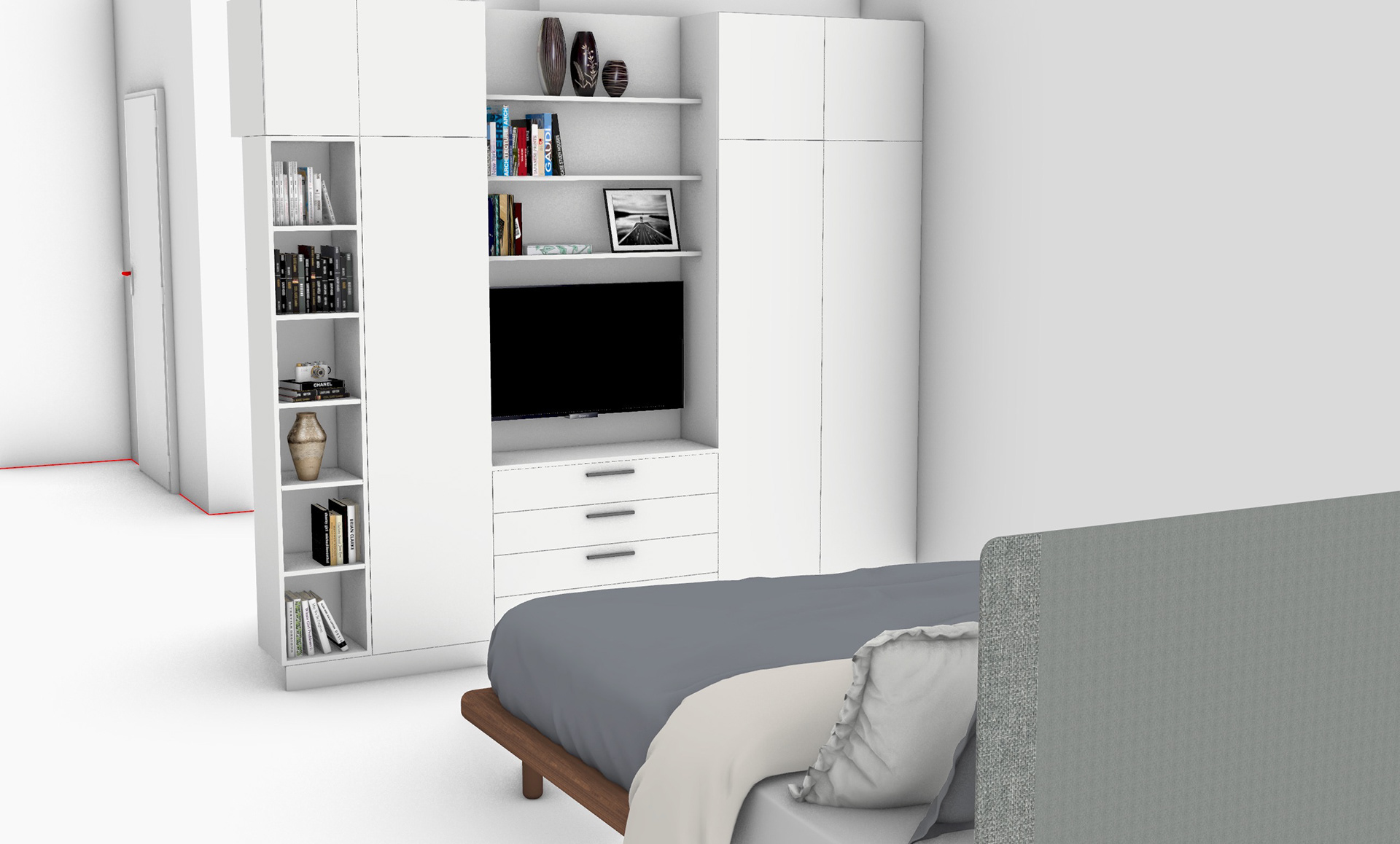 Internship with Tonic Design Summer 2021: Rhino 5 Accessory Dwelling Unit (ADU) concept for client