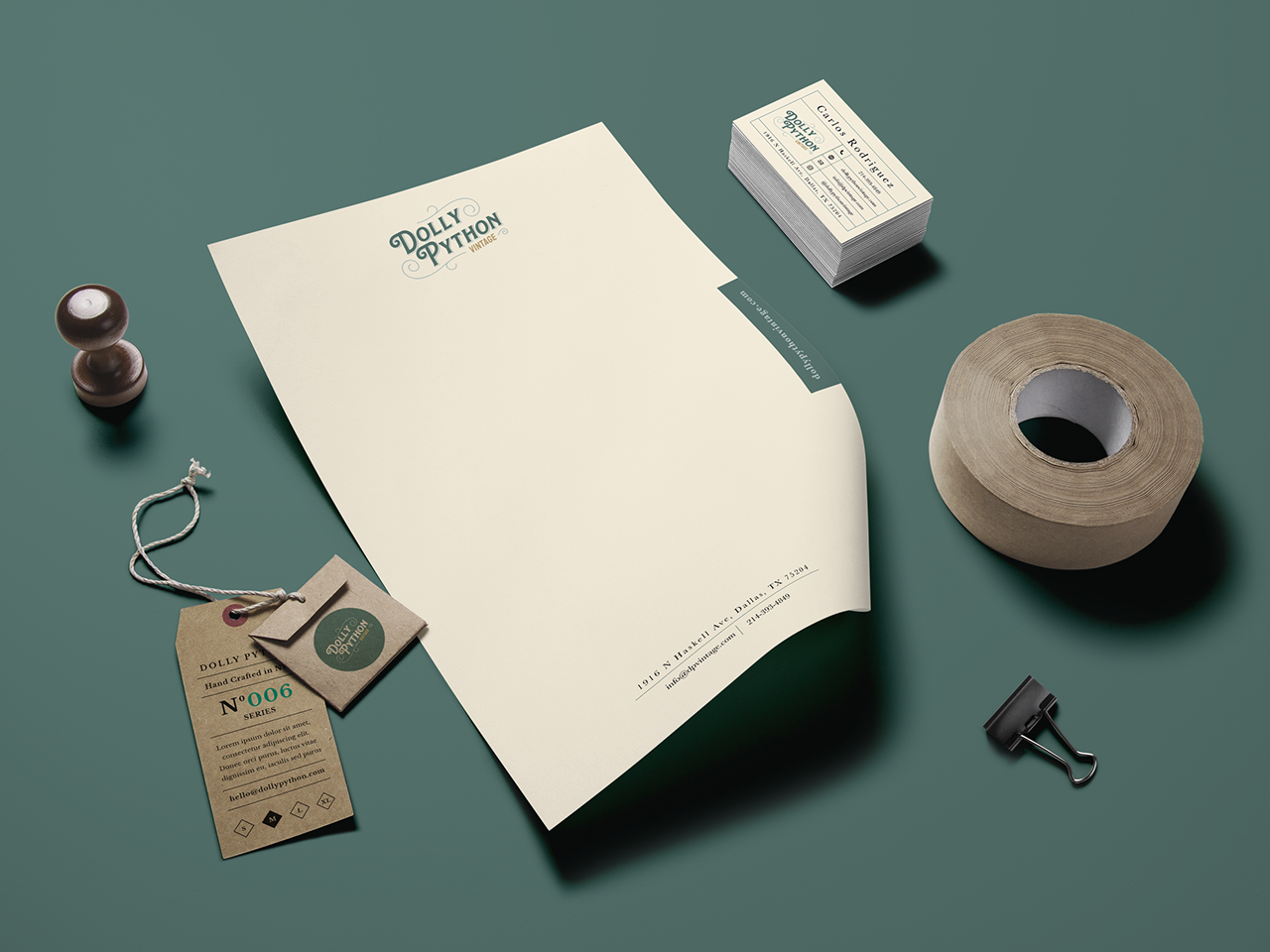 Carlos Creative Area X Book Series