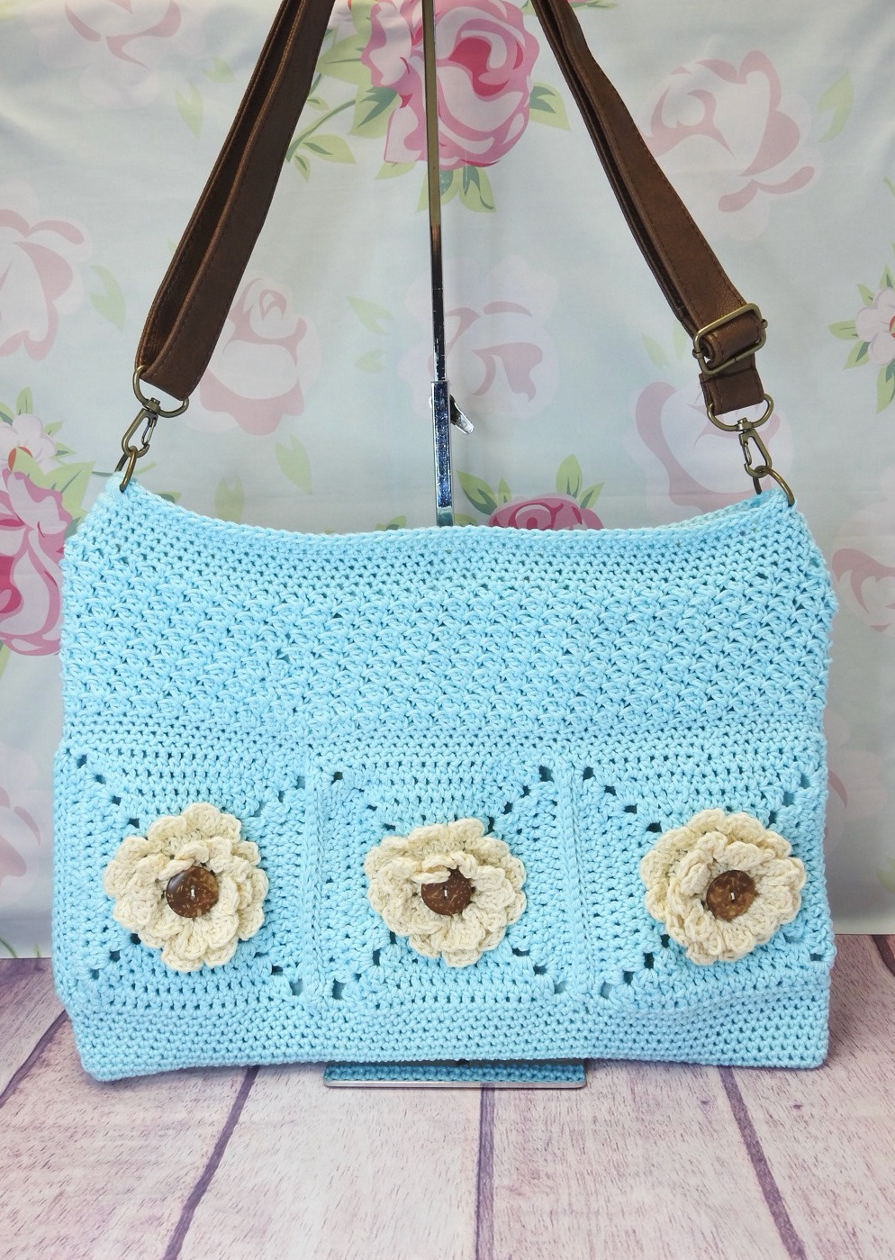 Wild Flower hip bag