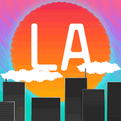 GIF - made in Photoshop for Motion Graphics course