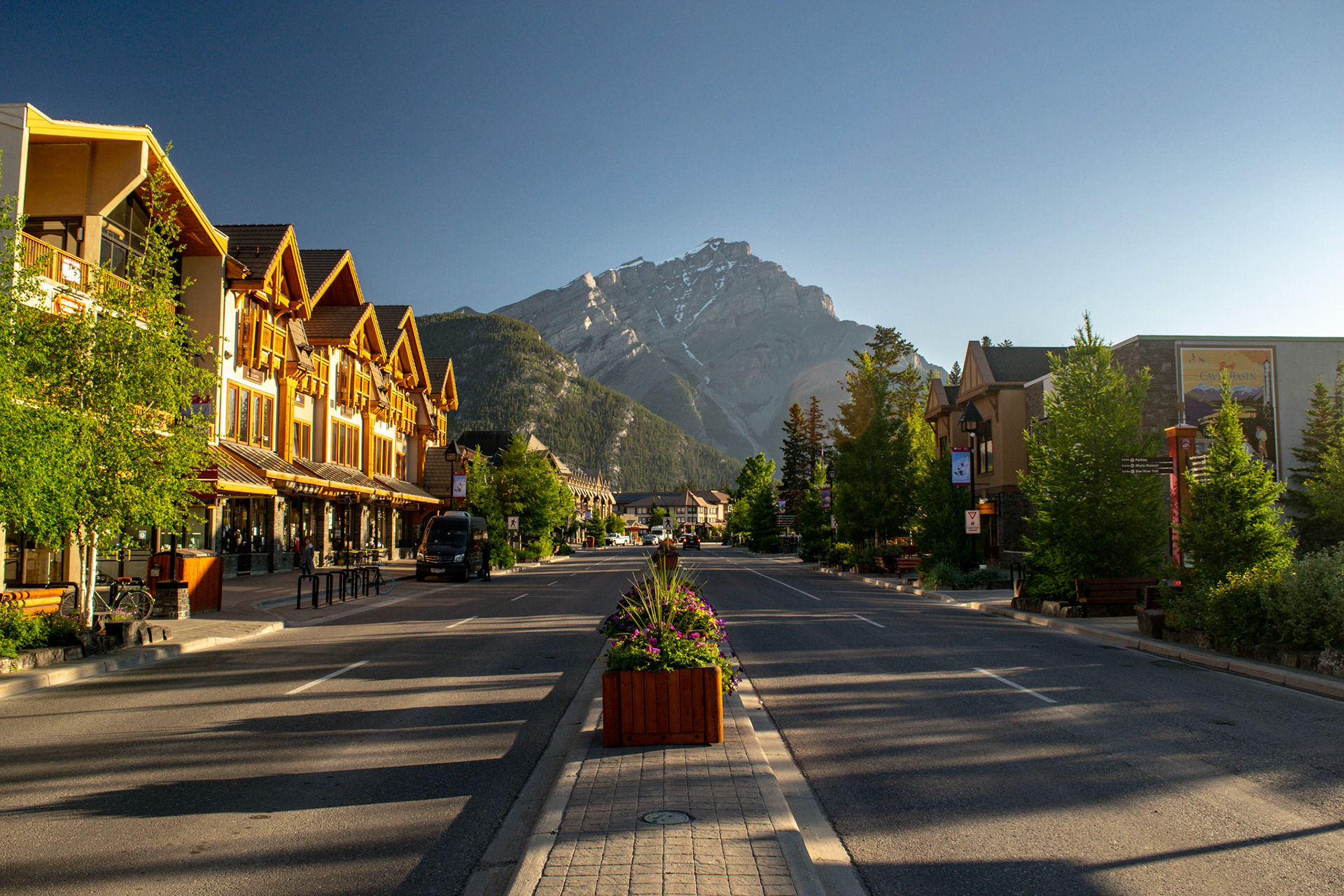 Banff, Canada