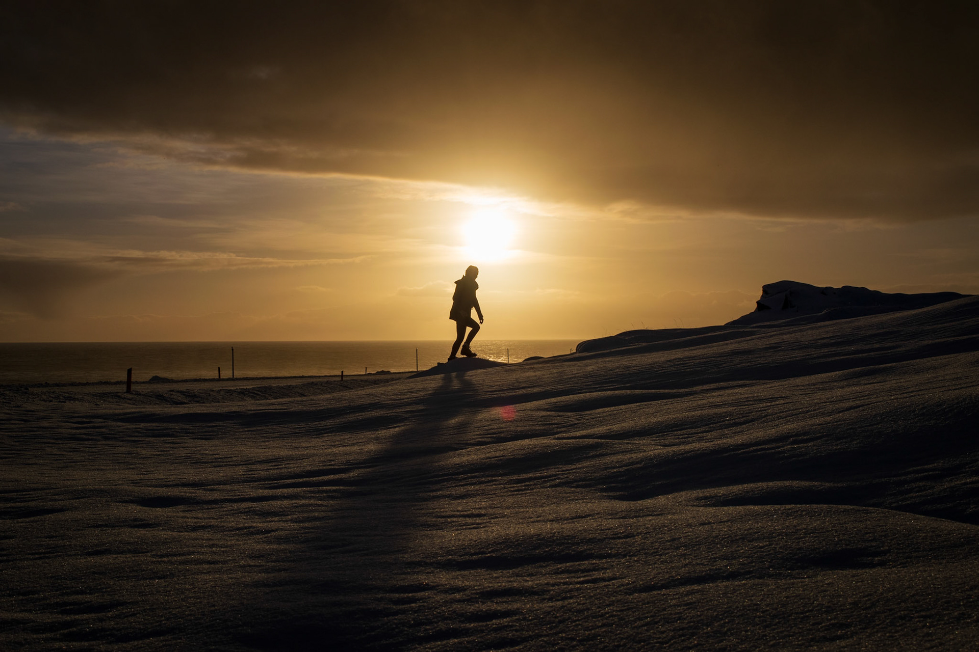 West Coast, Iceland
