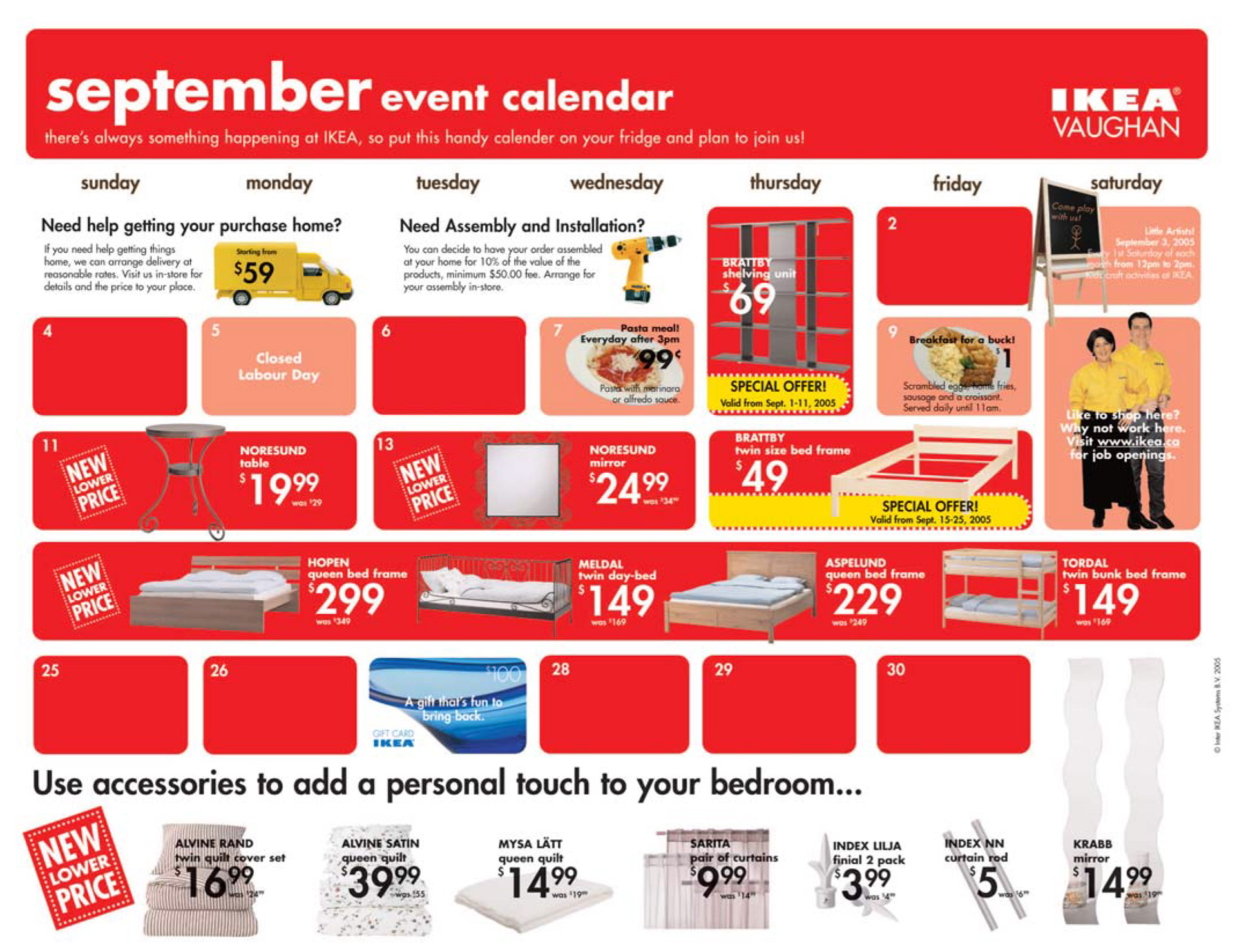 Monthly Newsletter