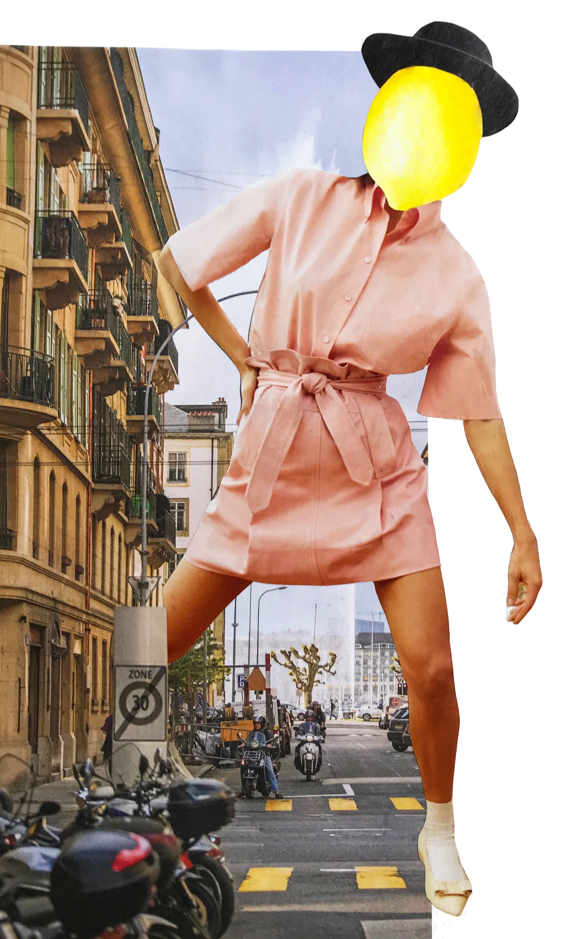 Collage - Lemonhead