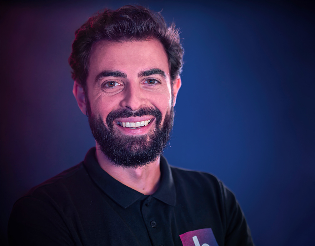 Mickaël ⏐ Co-dirigeant / Chef de projet