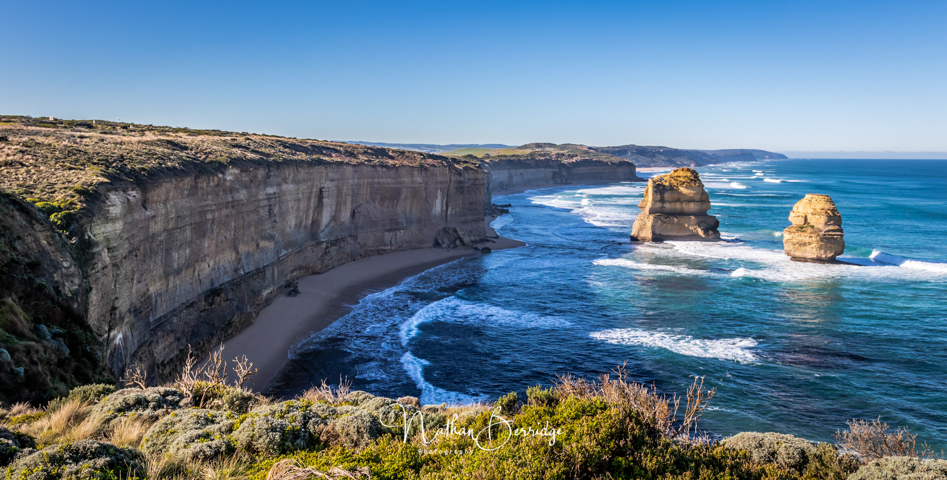 Nathan Berridge Photography - Great Ocean Road
