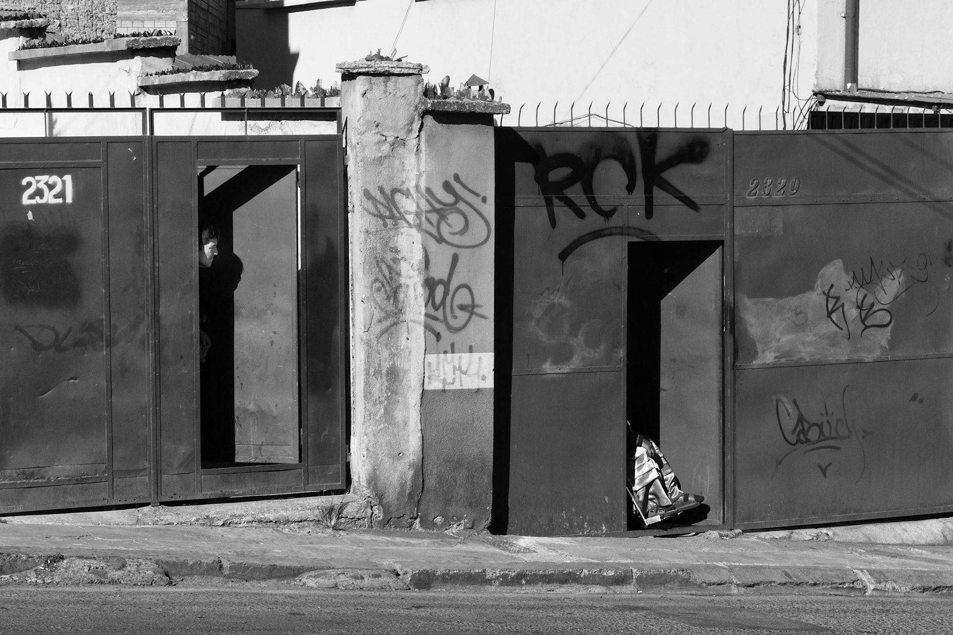La Paz, Bolivia, 2013