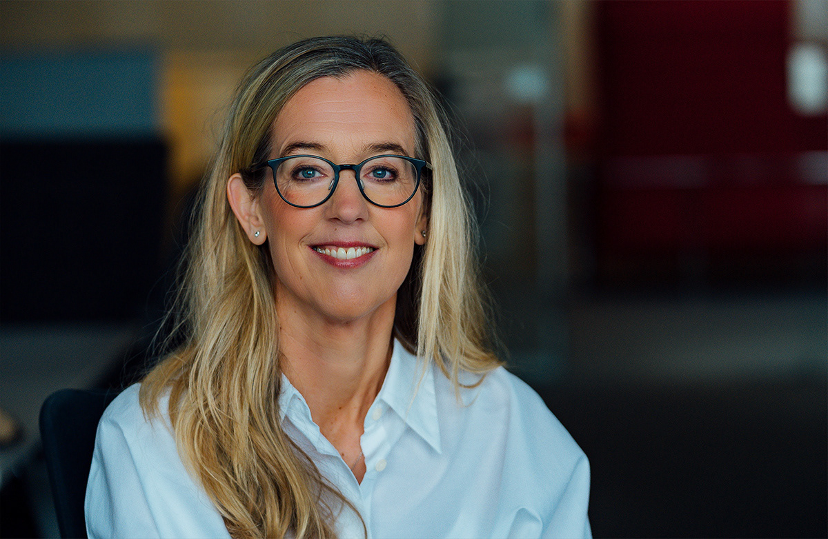 Franziska von Lewinski – CEO SYZYGY