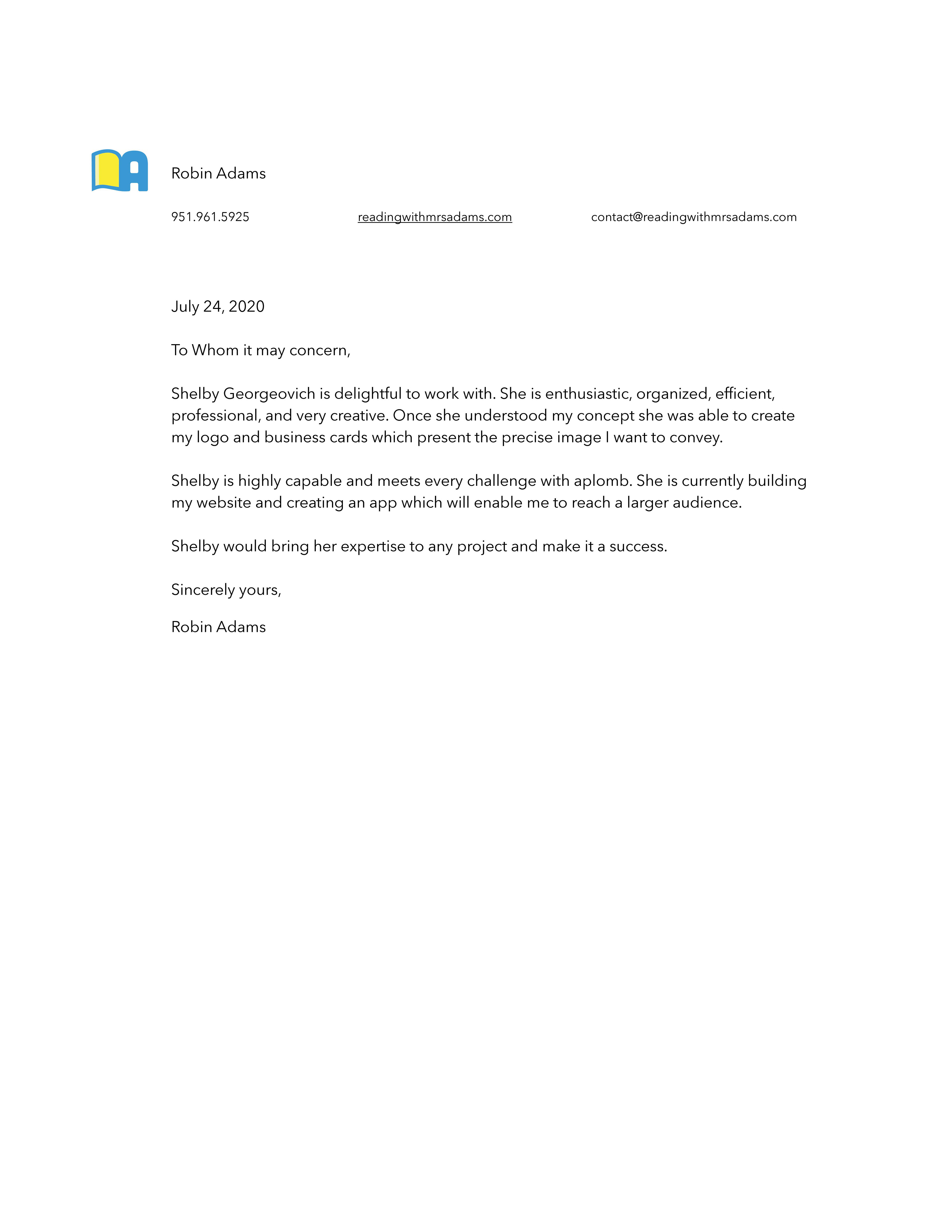 Work Review