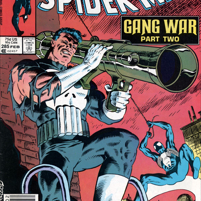 Michael Zeck - Spider-Man Titles