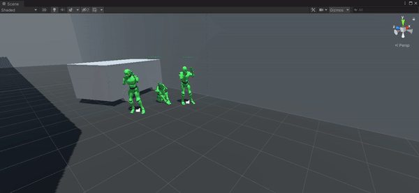 Civilian NPCs