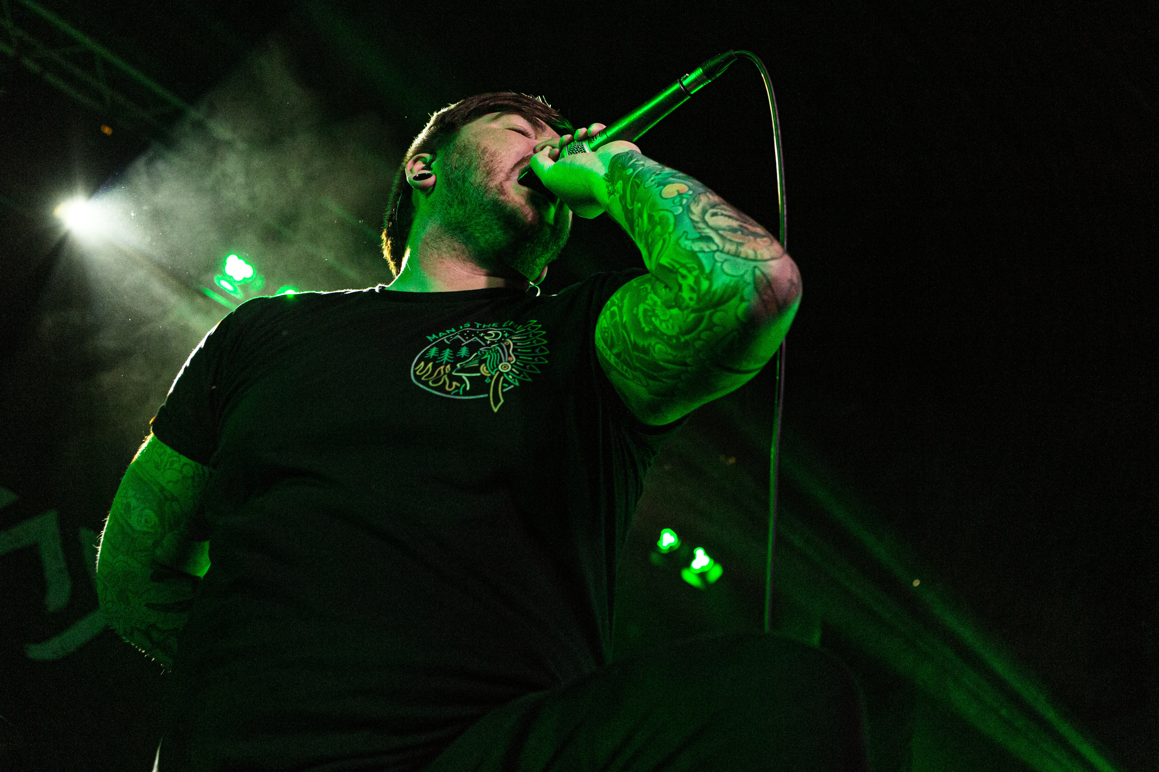 Joe Fox - Lead Vocal